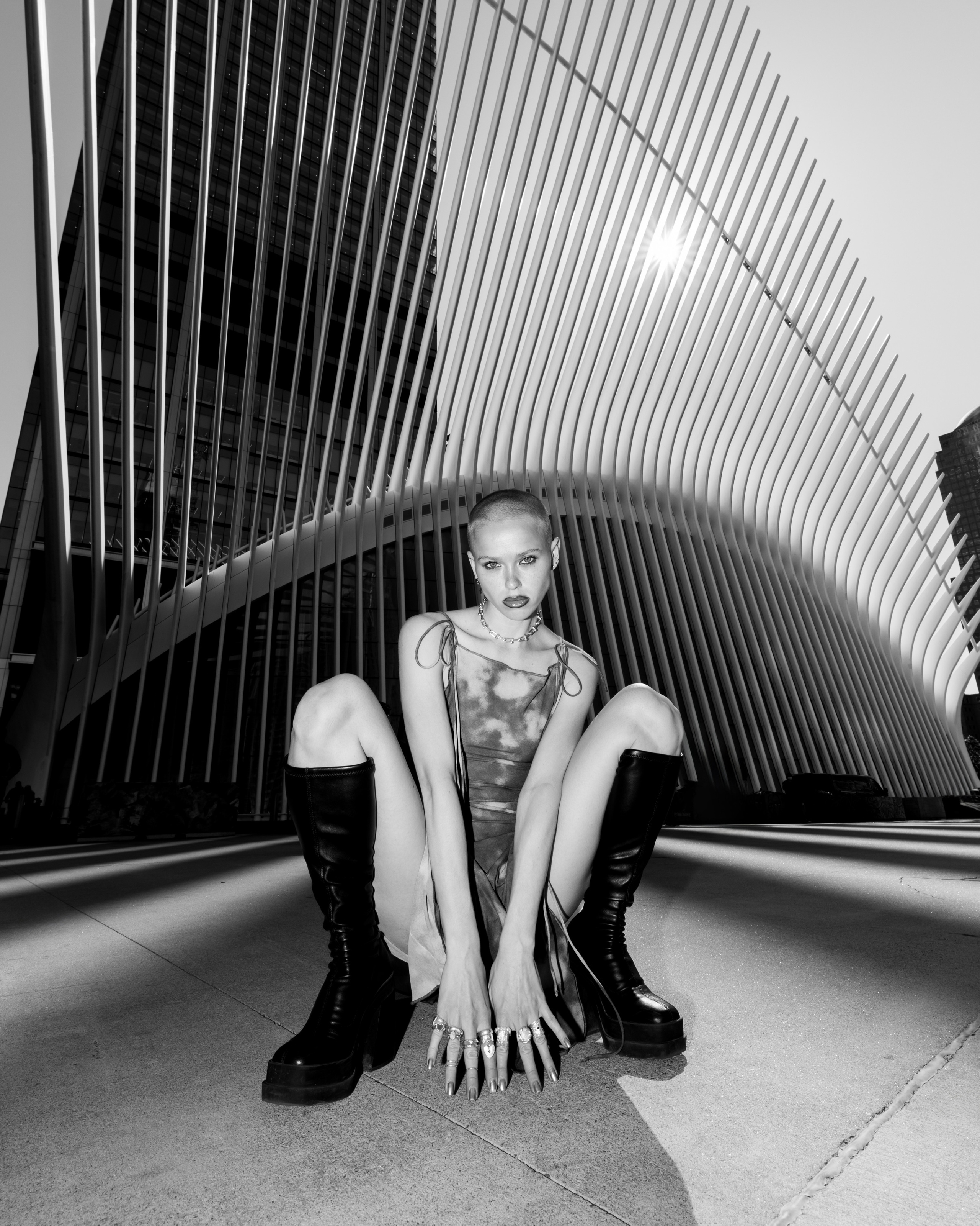 Lera. Photographer in New York City