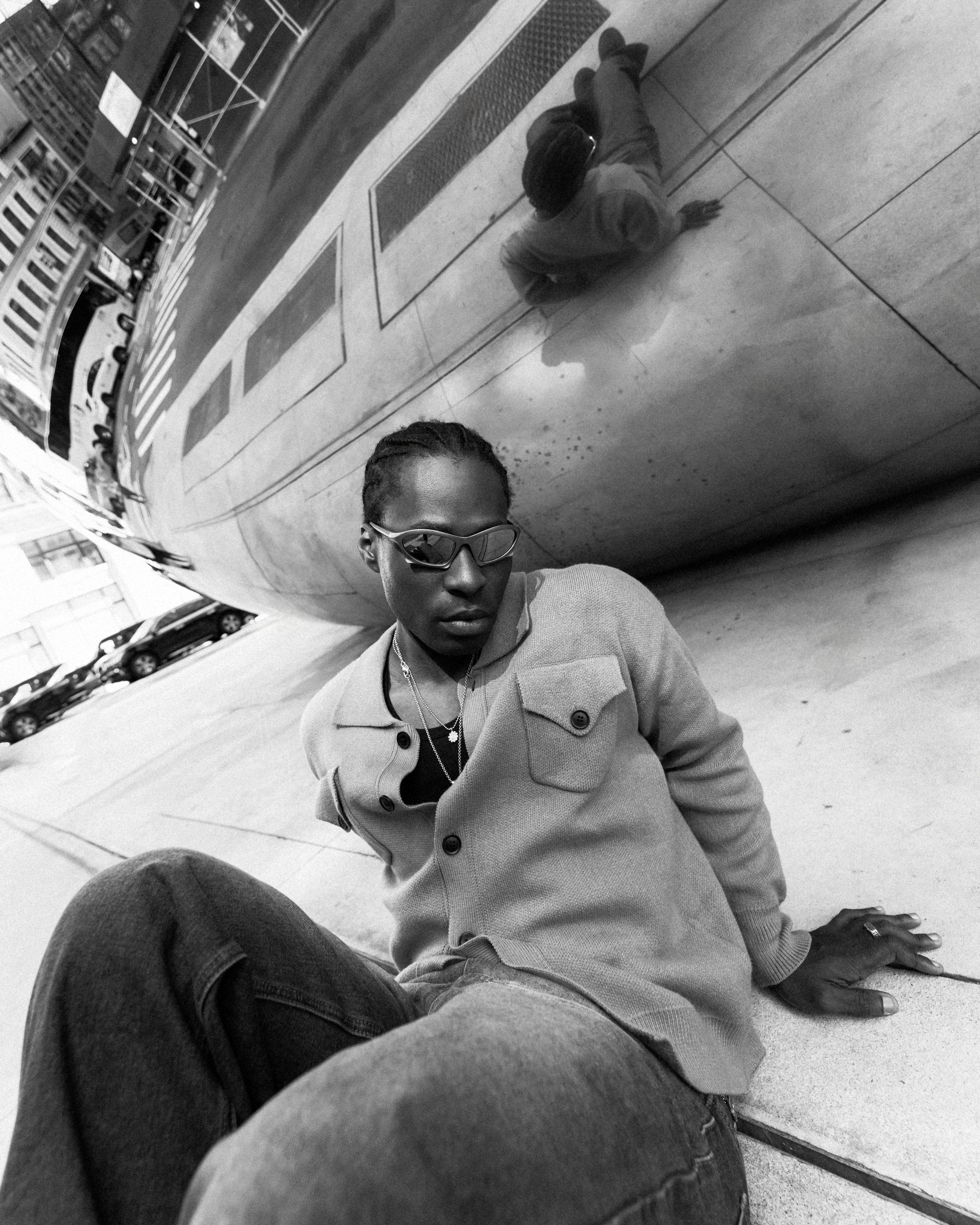 Prince. Photographer in New York City