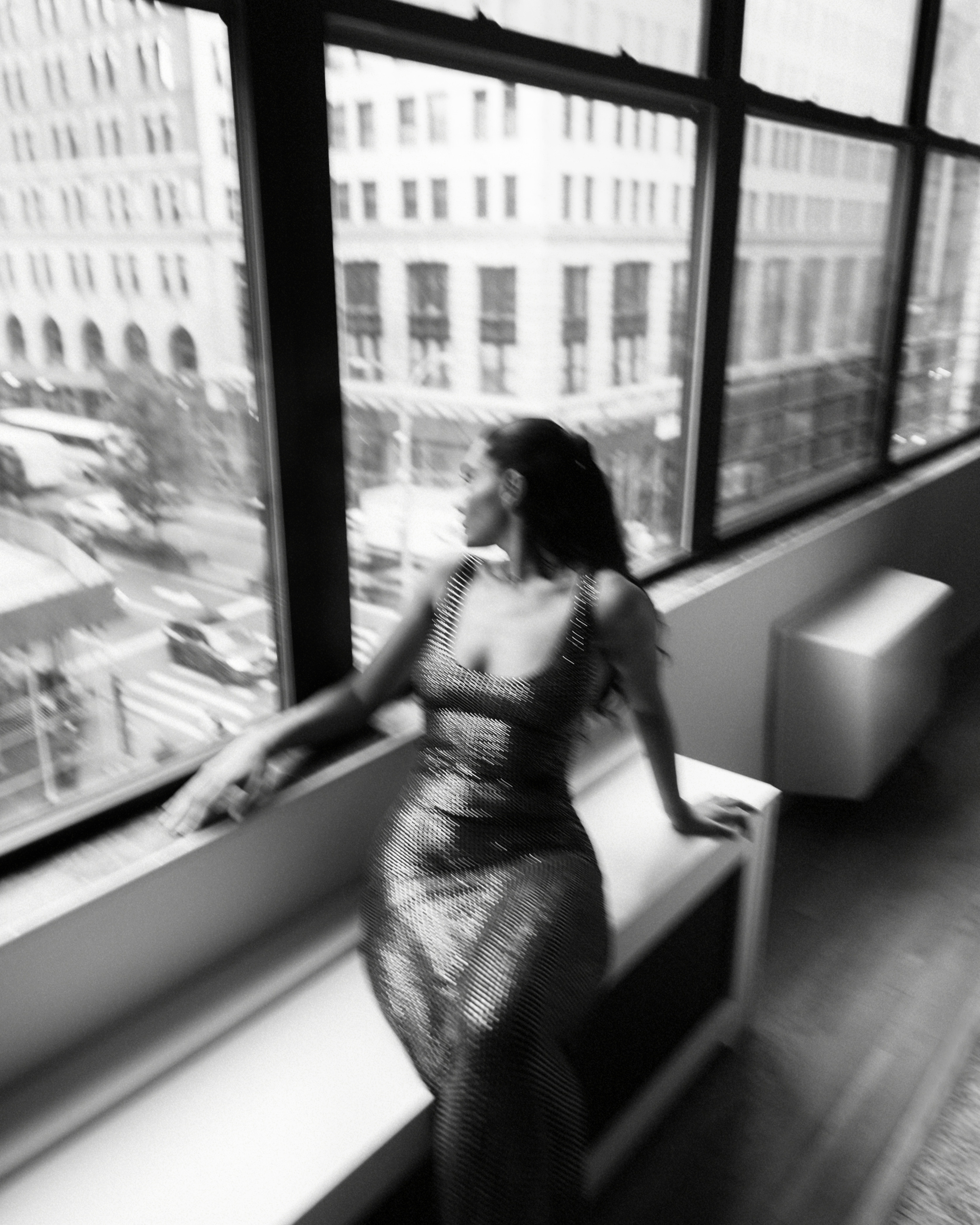 Portraits. Photographer in New York City