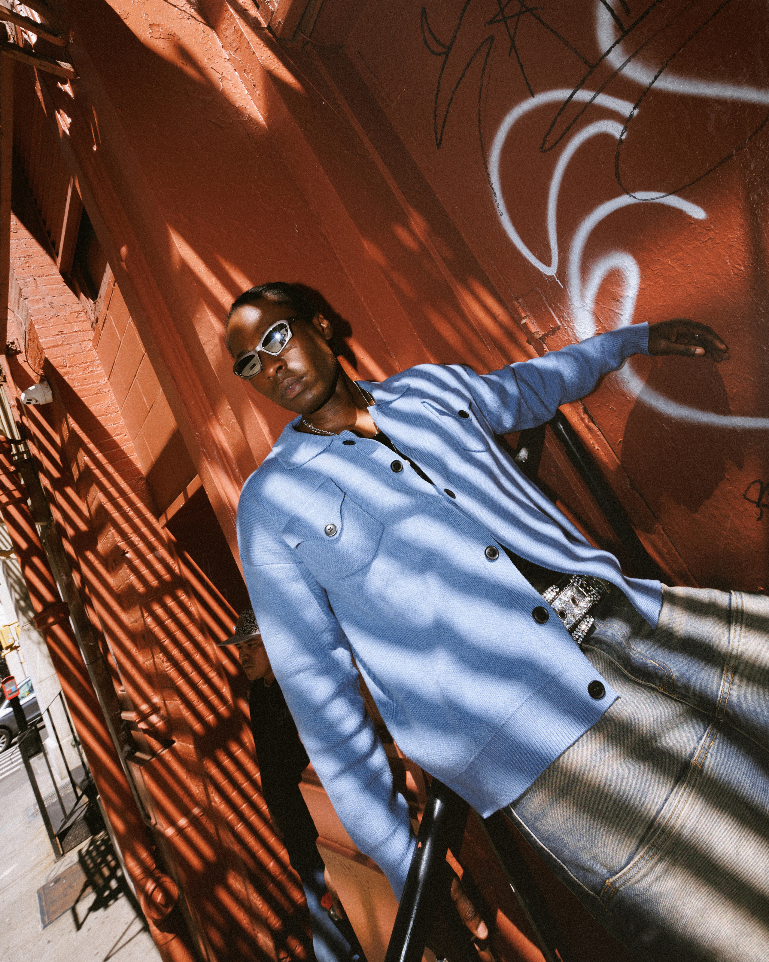 Prince. Photographer in New York City