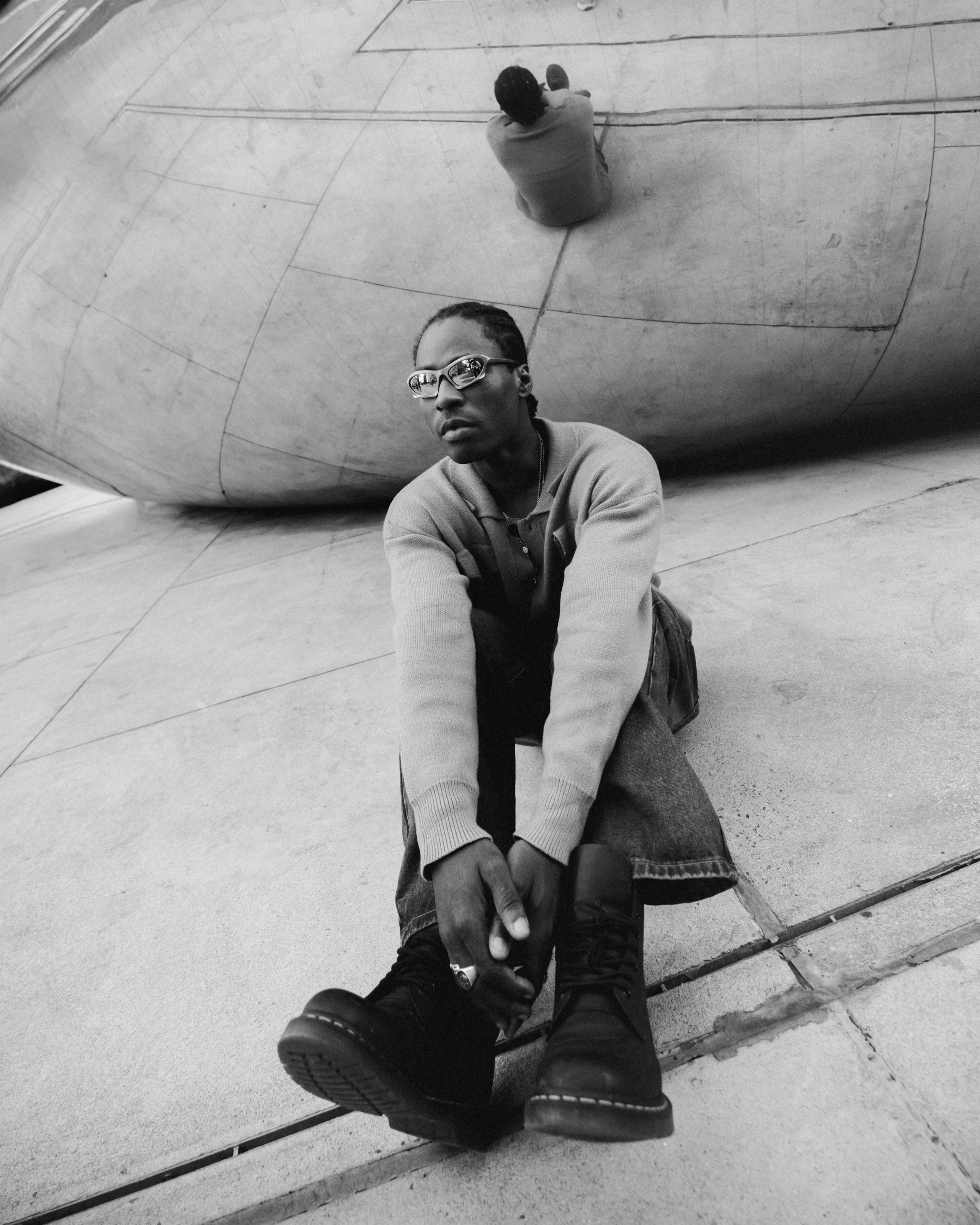 Prince. Photographer in New York City