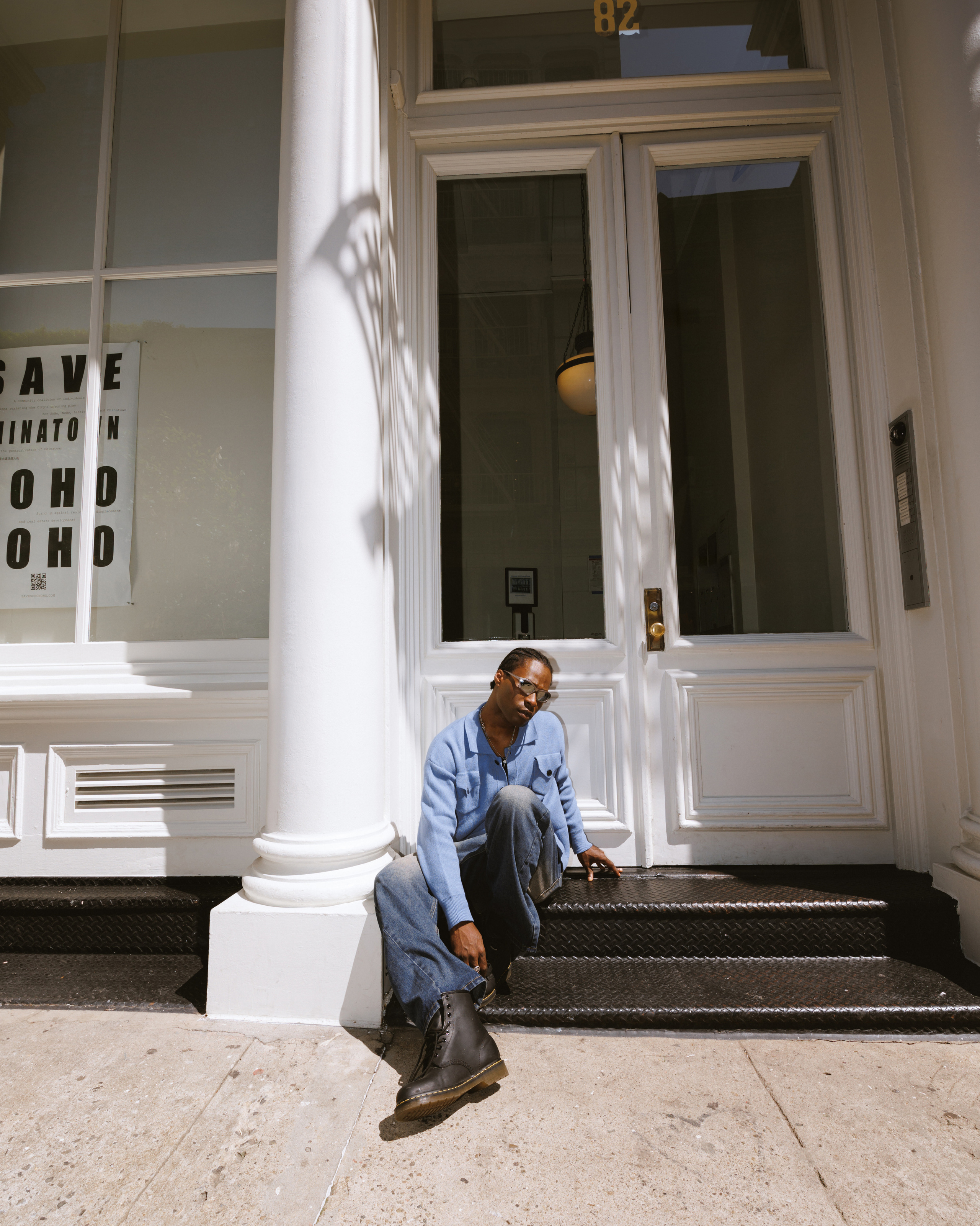 Prince. Photographer in New York City