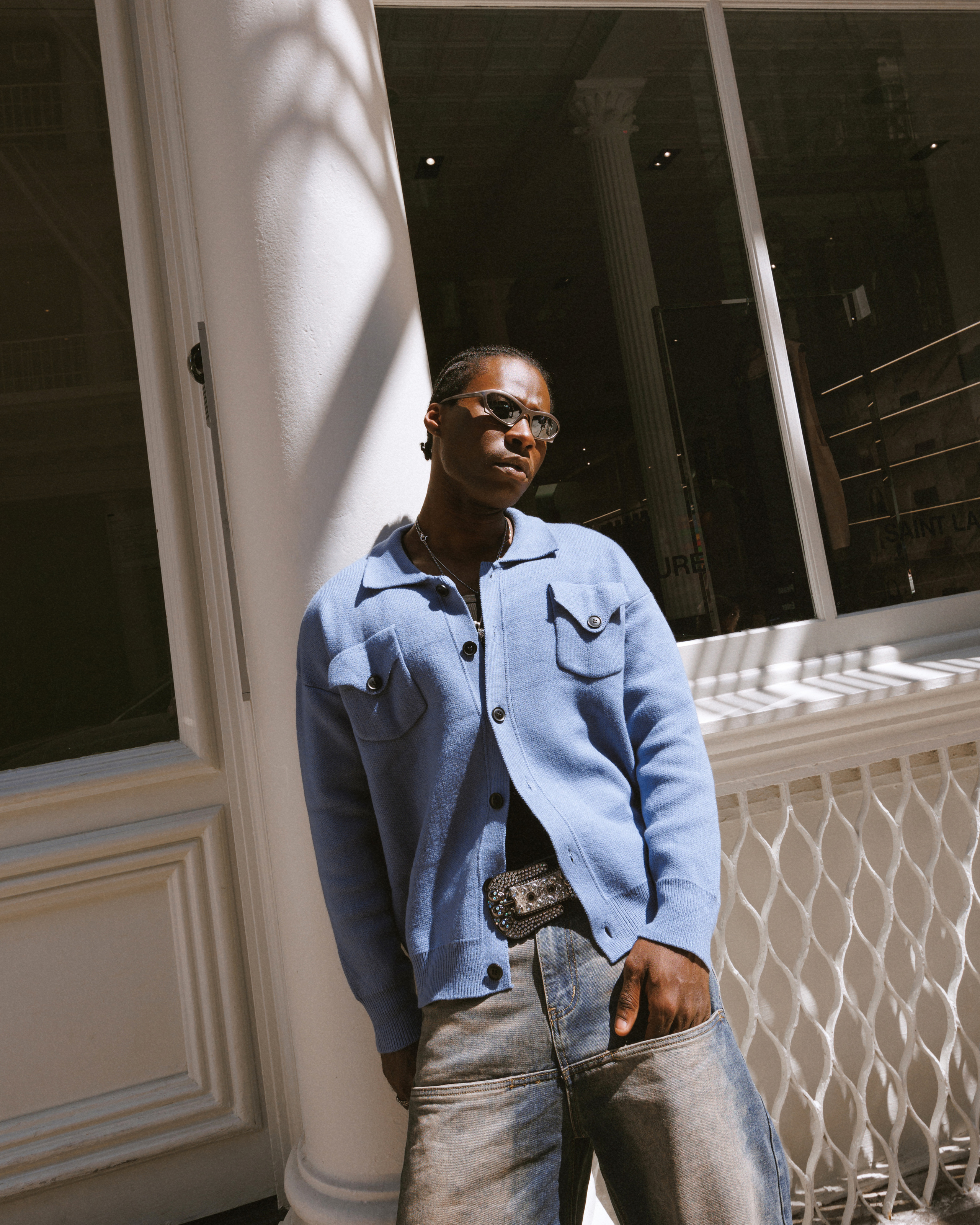 Prince. Photographer in New York City