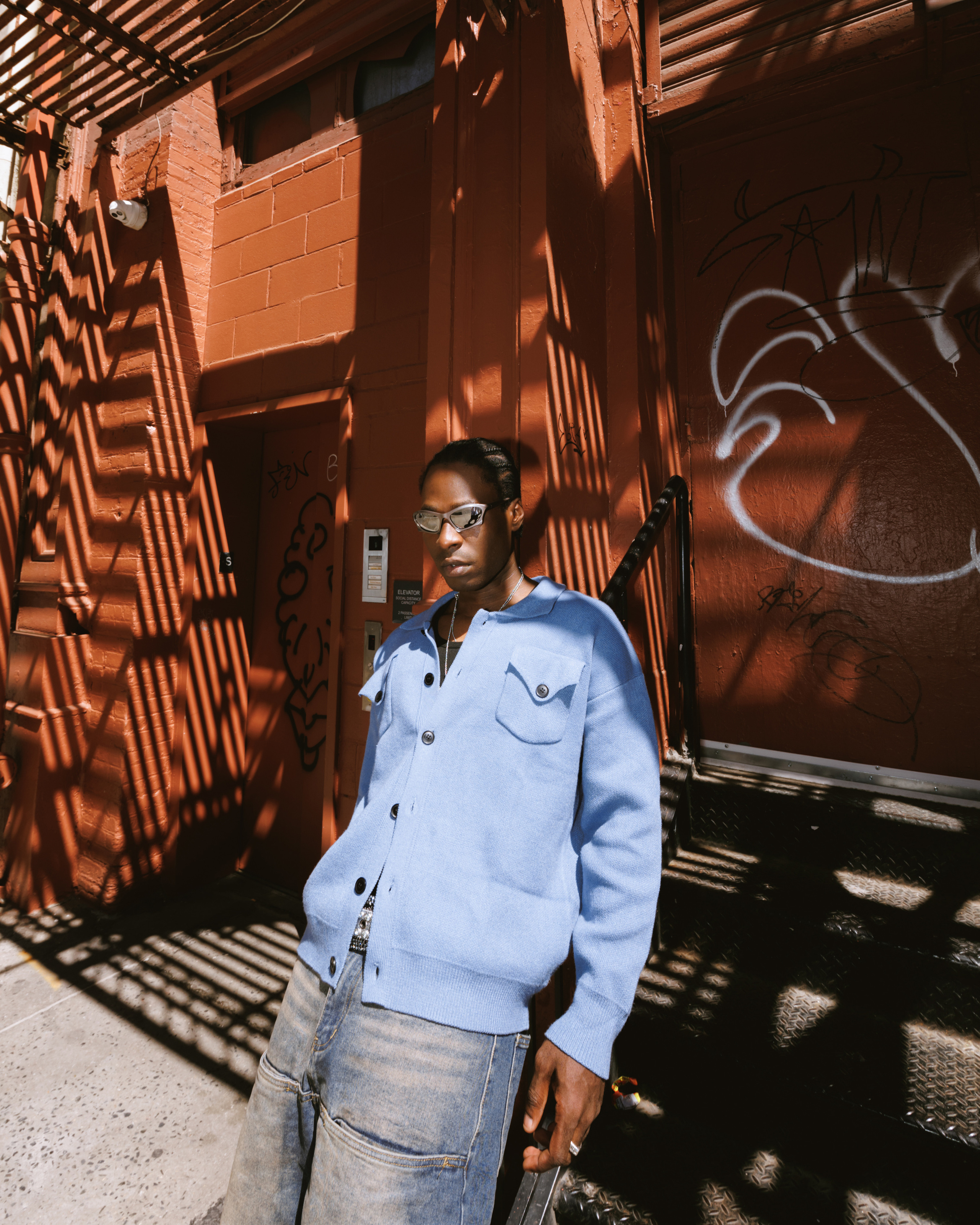 Prince. Photographer in New York City