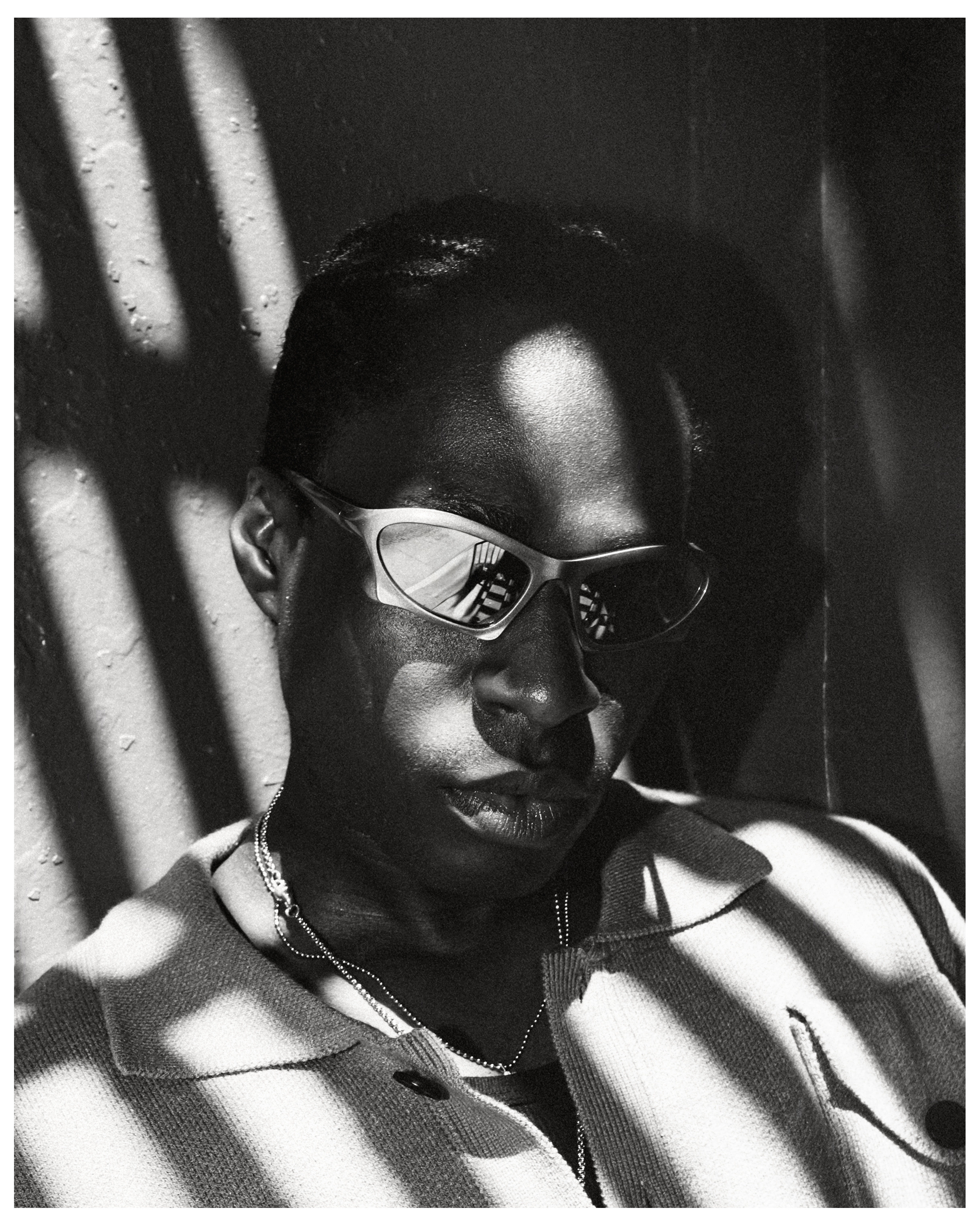 Prince. Photographer in New York City