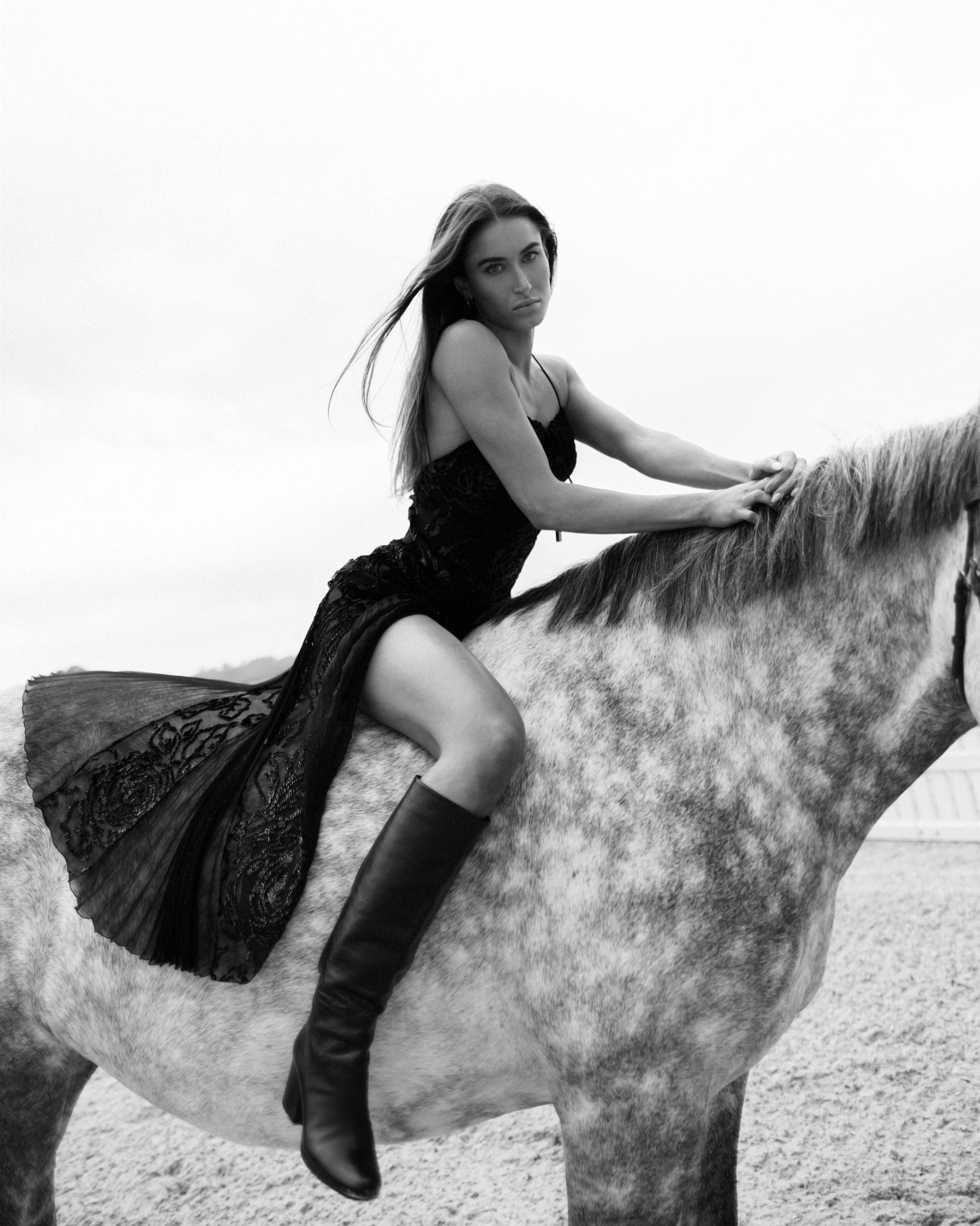 Portraits. Photographer in New York City