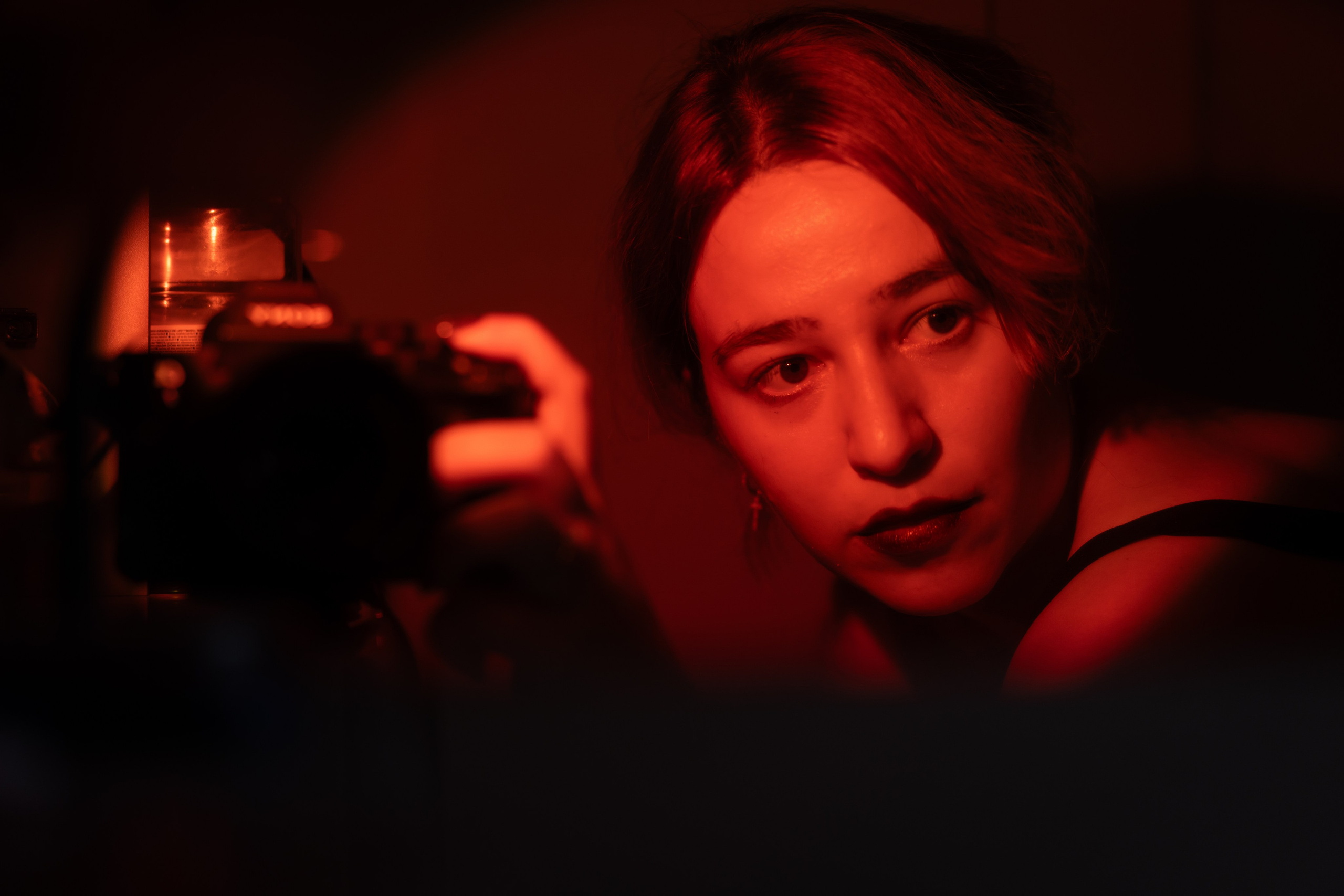 365 autoportraits | Projet photographique d’Eugenia Andres