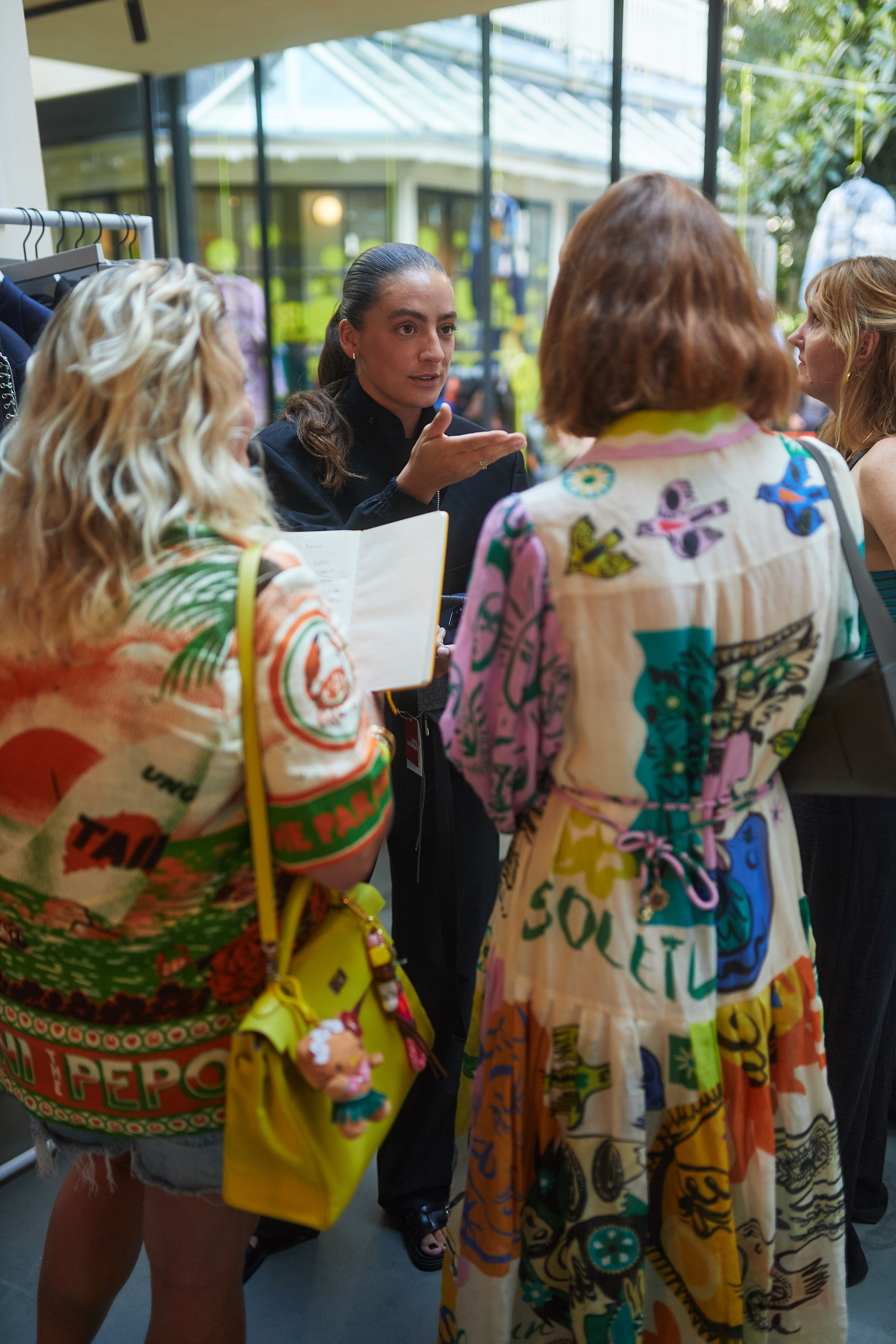 AFW '24 THE HUB. Personal, fashion, business Photographer in Netherlands