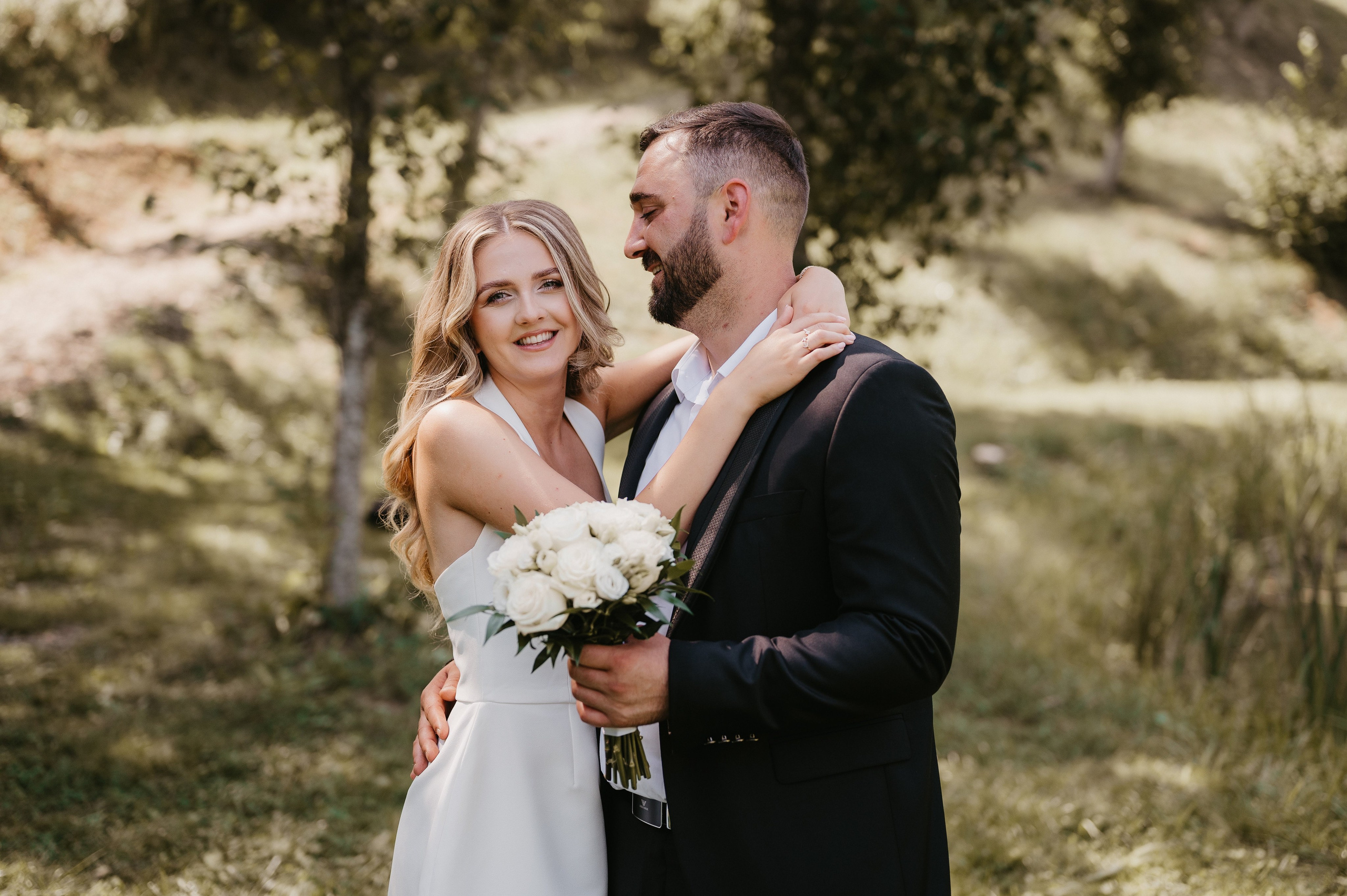 Dumitru si Andreea. Valentin Melen — wedding photographer