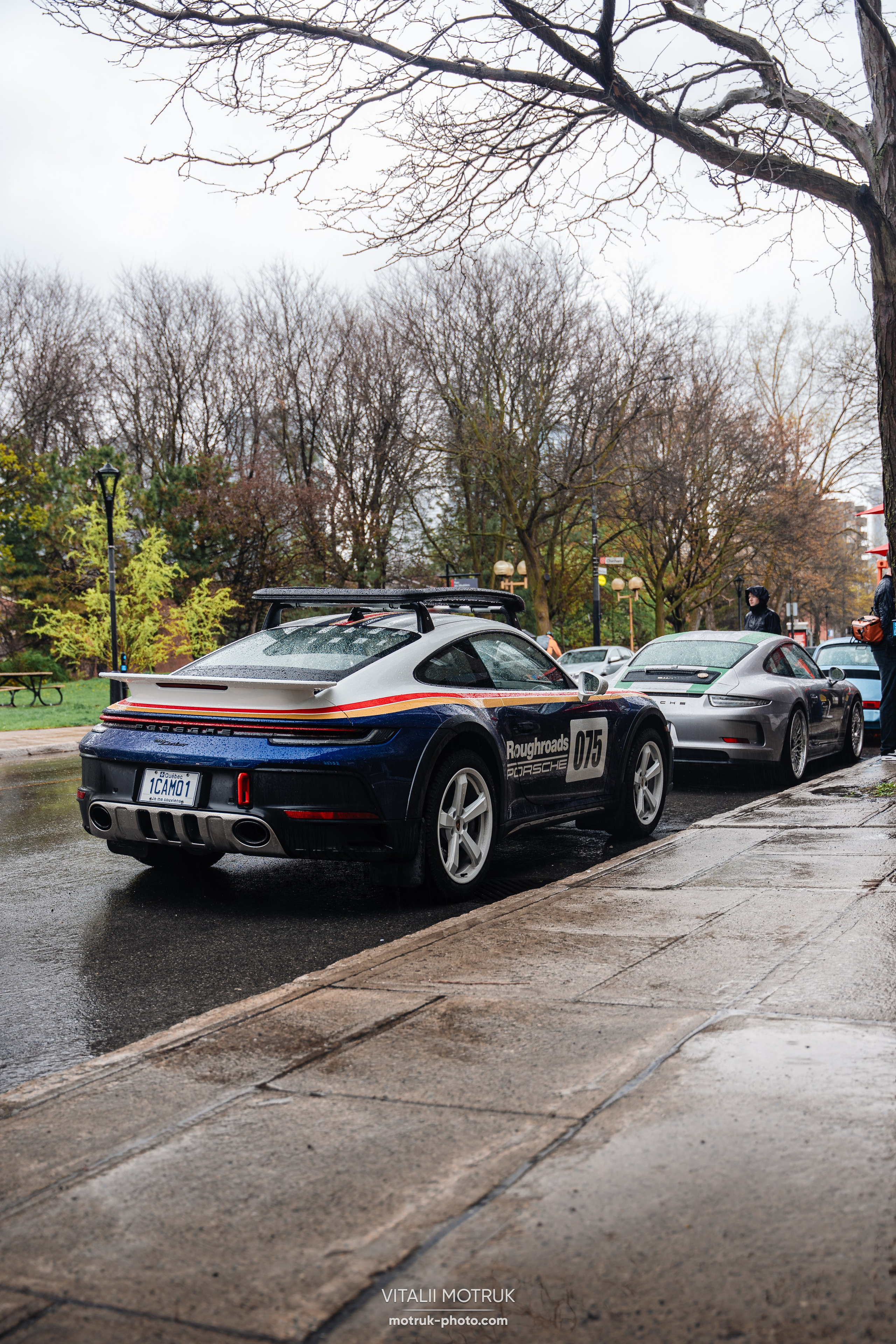 Cars and Coffee CafeGotSoul. Photographer in Paris — Vitalii Motruk