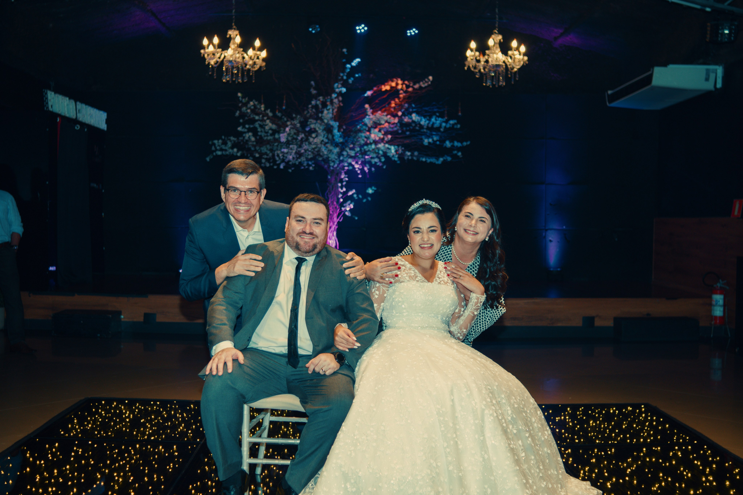 Fotos de Casamento Espaço Marques Bruna e Jackson