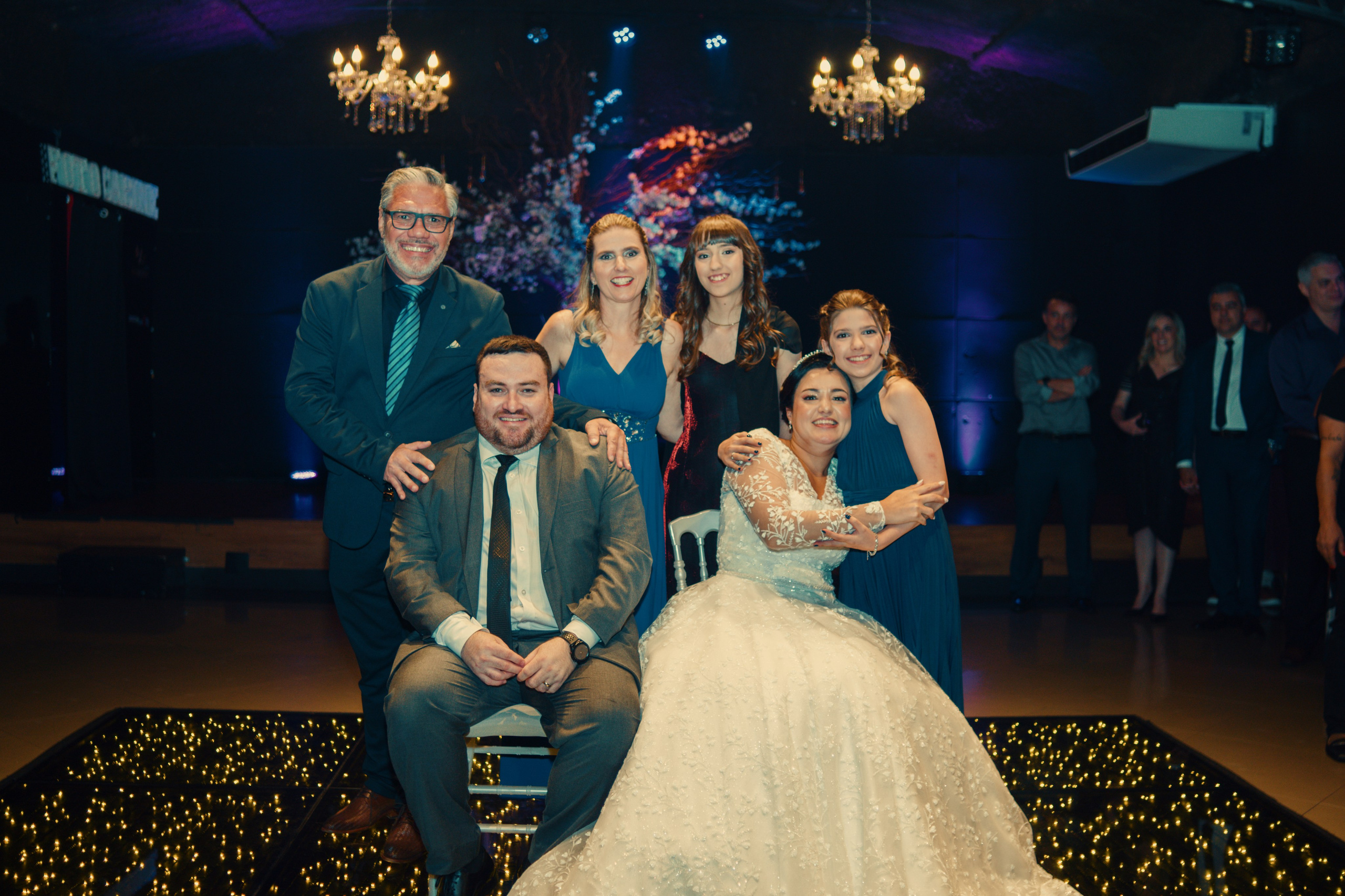 Fotos de Casamento Espaço Marques Bruna e Jackson