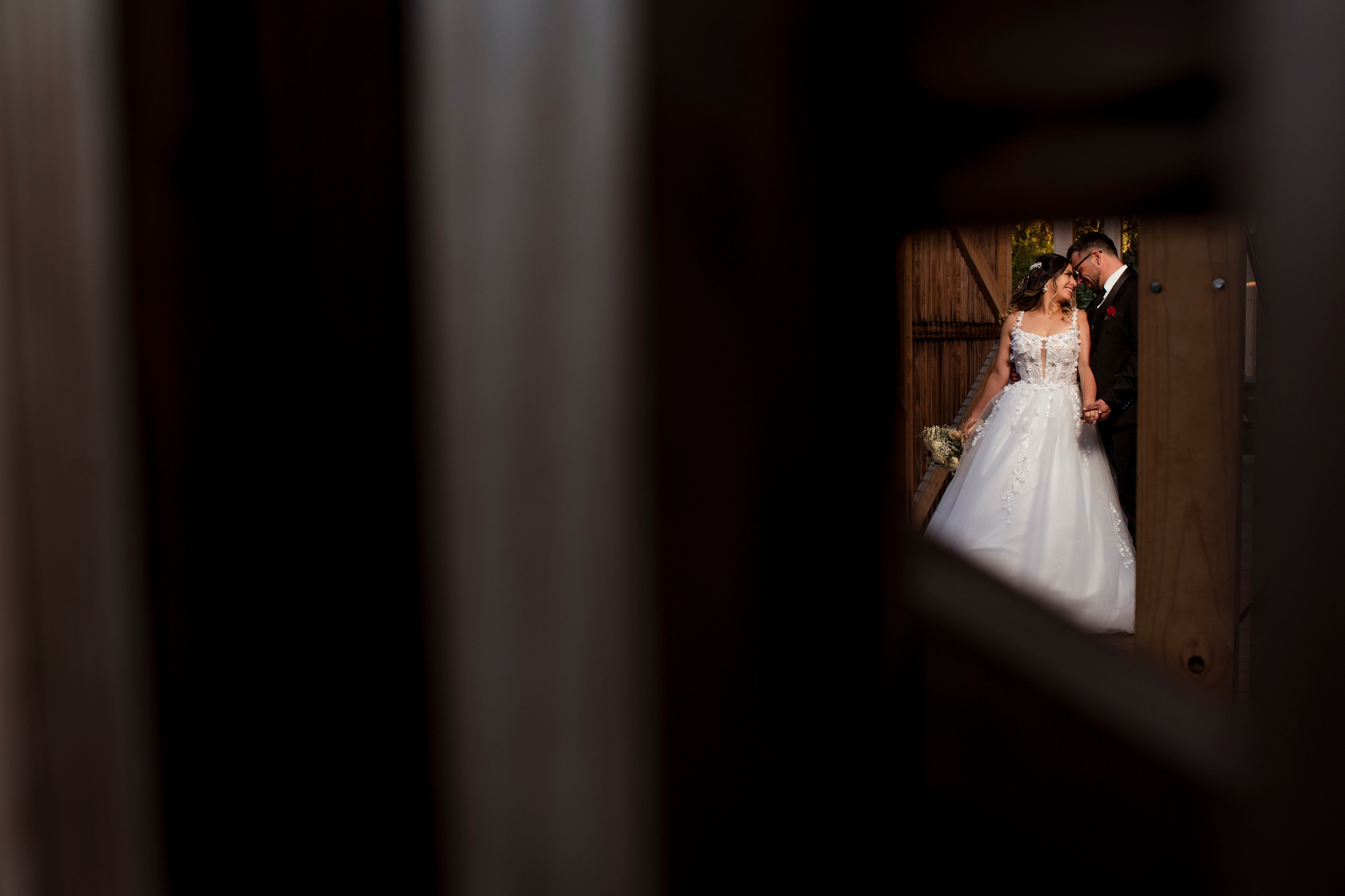 Mariela y Eduardo - Coronel, Febrero 2026. Wedding photographer AyF Fotografías