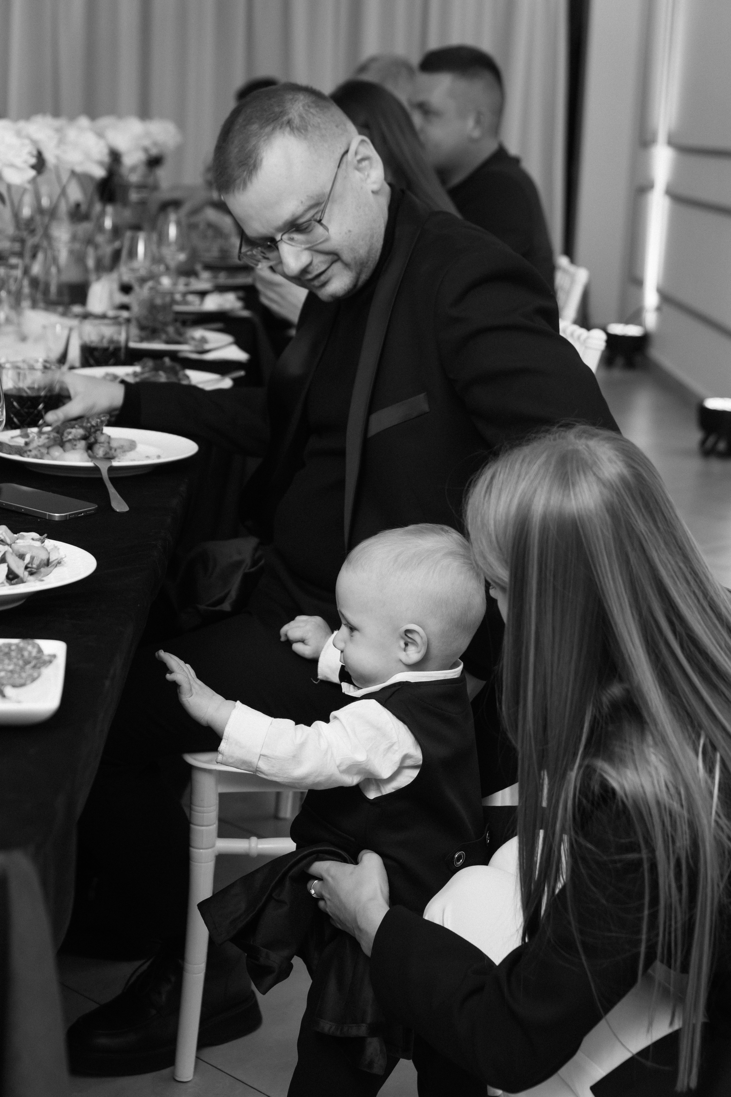 1 y.o birthday party. Photographer Anna Curly | Weddings and Events in Dubai