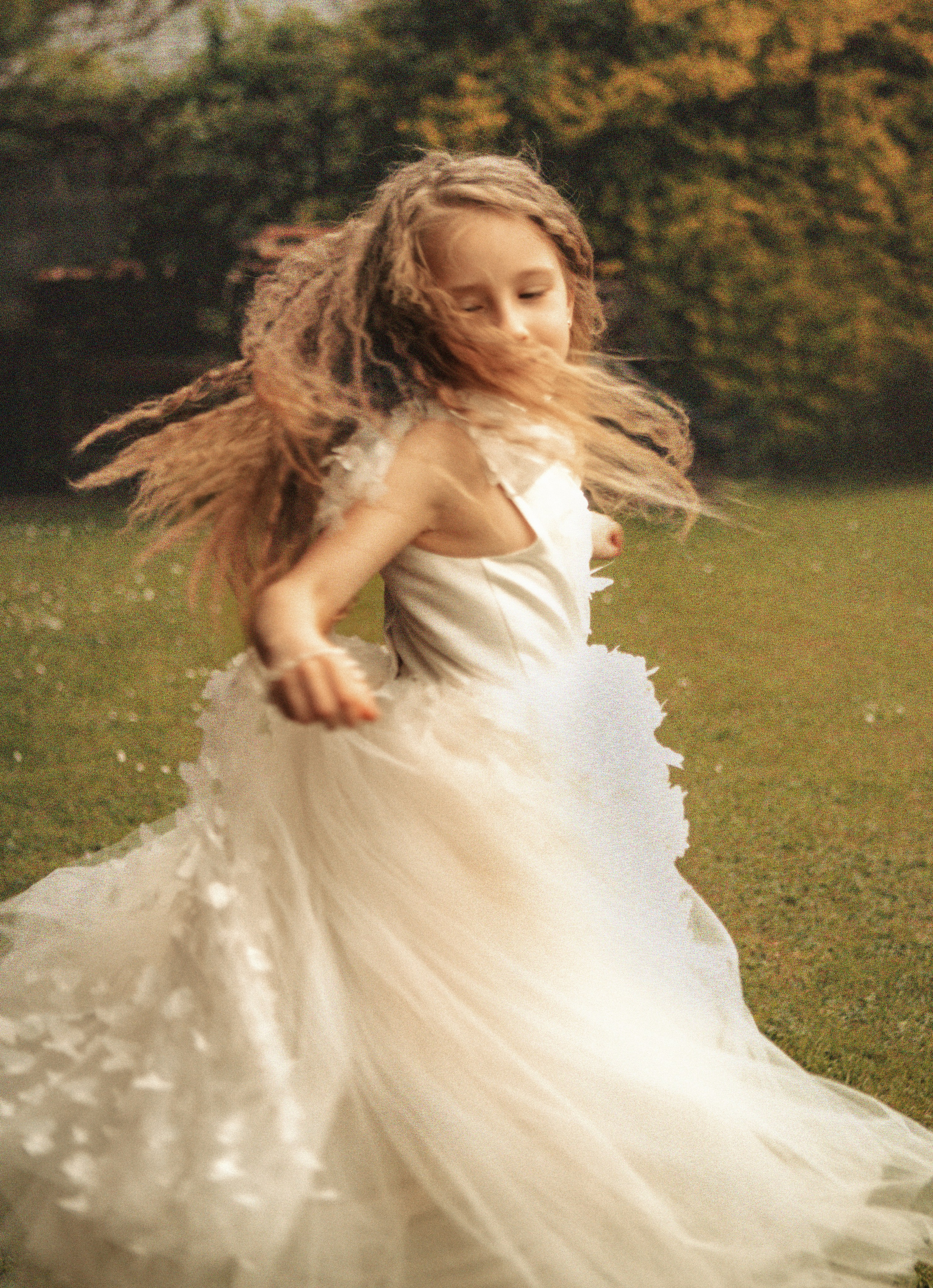 Childhood joys. Photographer Co Dublin, Balbriggan — Agata Maliseva