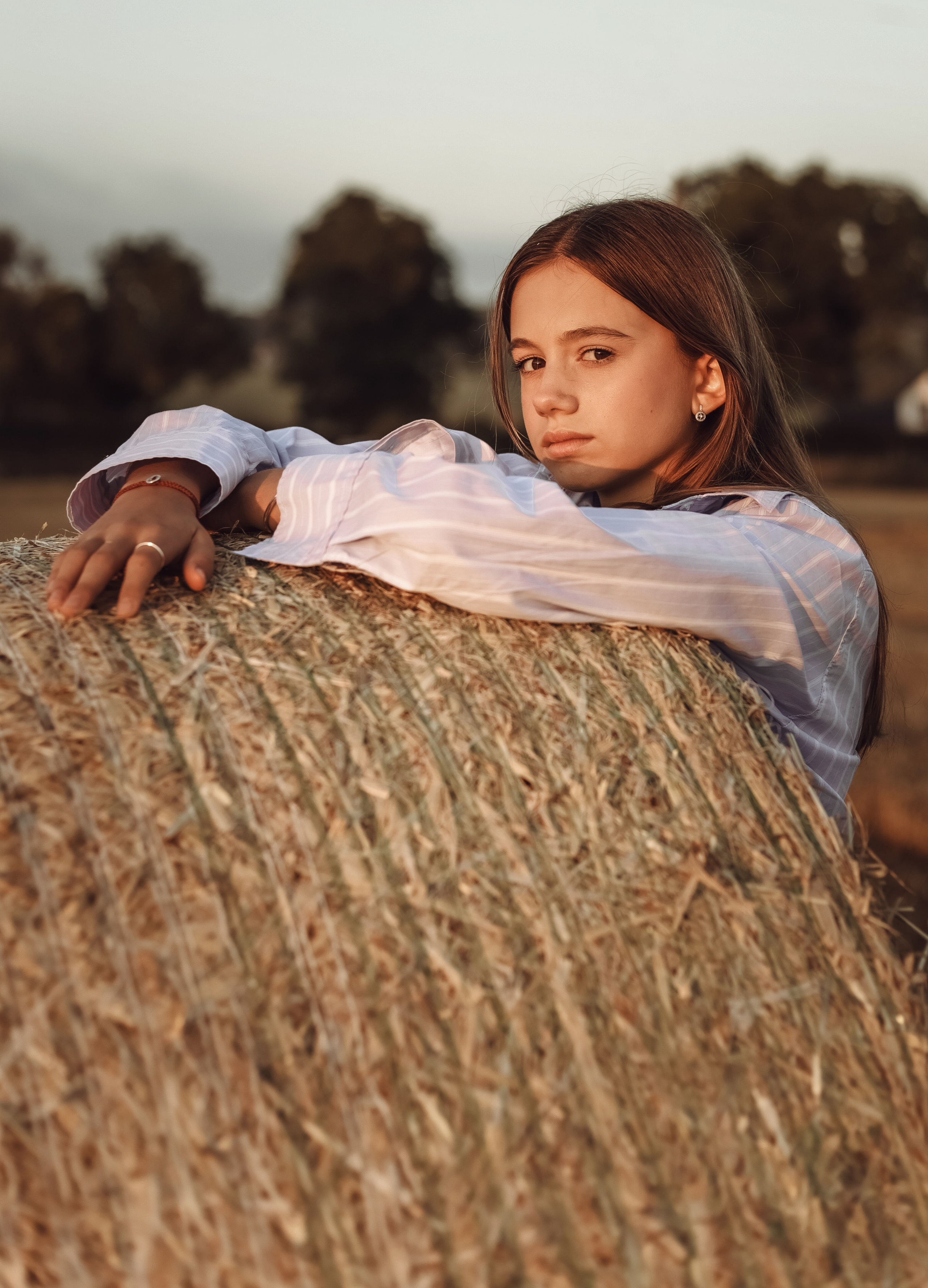 Sunset story. Photographer Co Dublin, Balbriggan — Agata Maliseva
