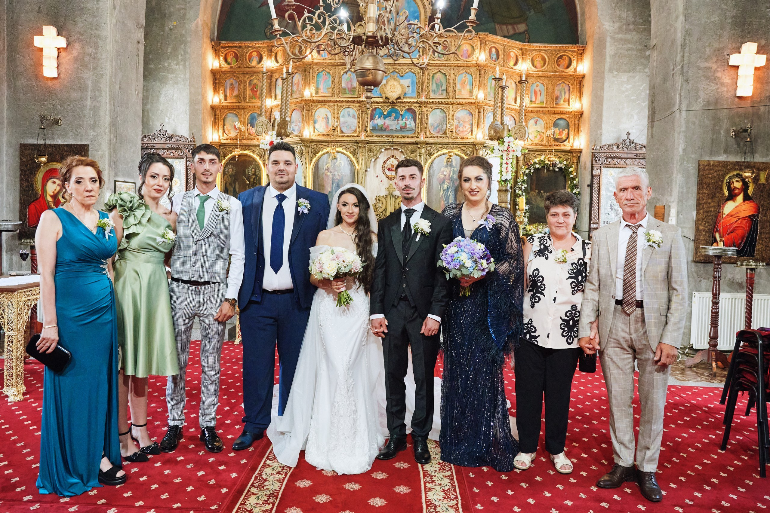 Andreea si Gabi. Bogdan Vancea | Fotograf Nunta Ploiești