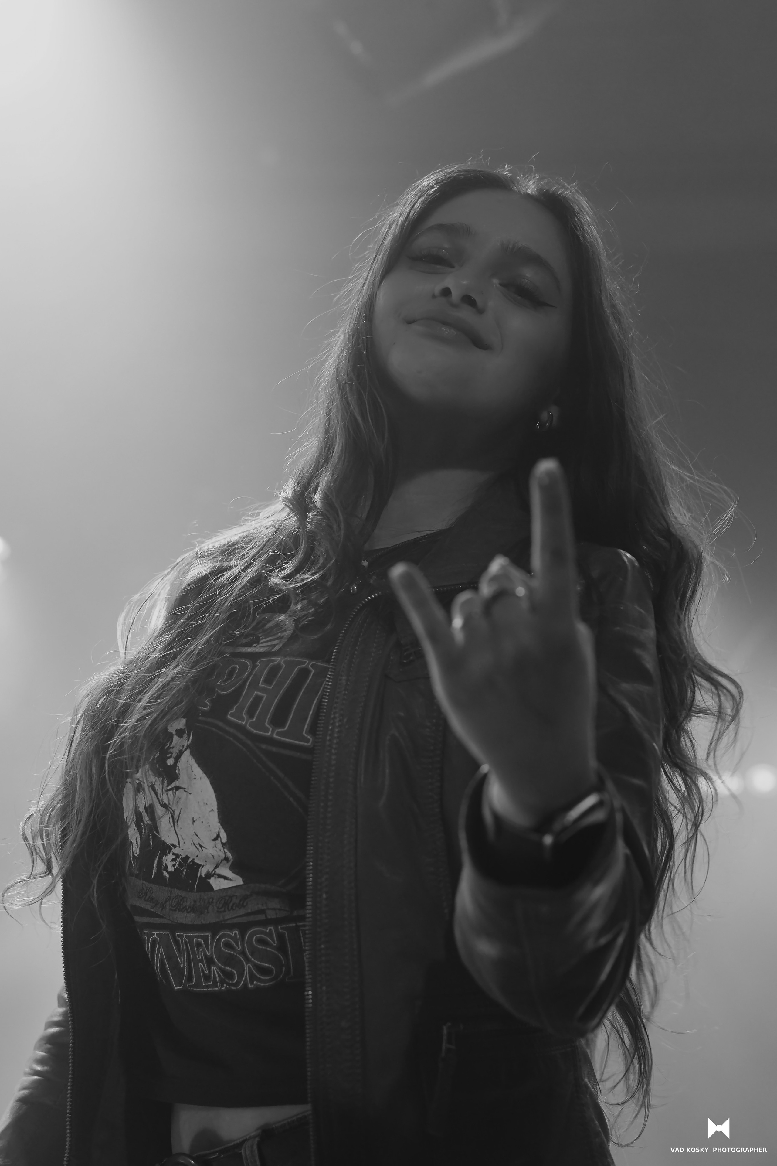 Metal Musicians Meet-up in Beer Sheva, February 25, 2026. Vad Kosky Photographer