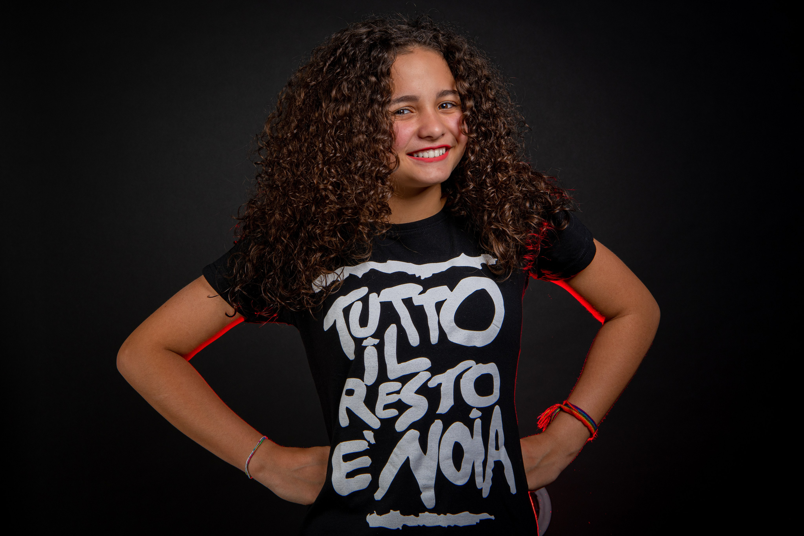 Greta Ritratto. “Gianmaria Coscia fotografo per passione”