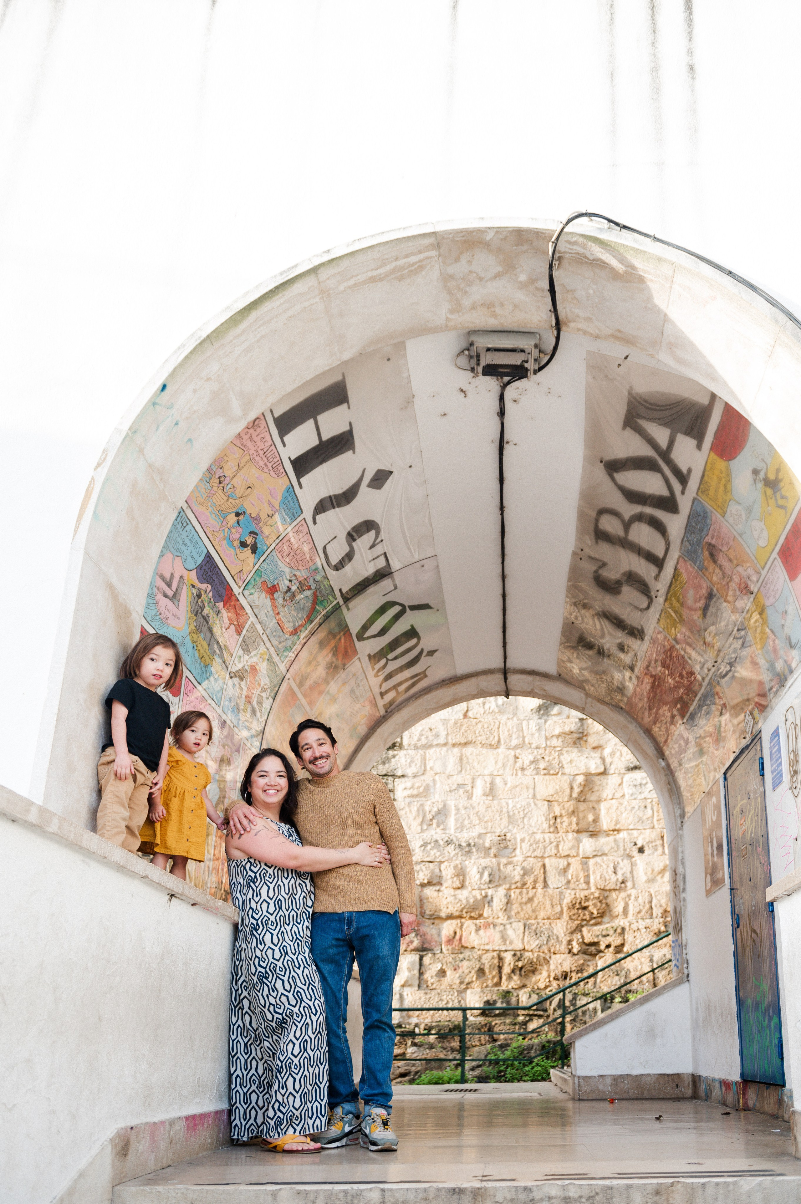 Little Lisbon. Your photographer in Lisbon — Anna Belova