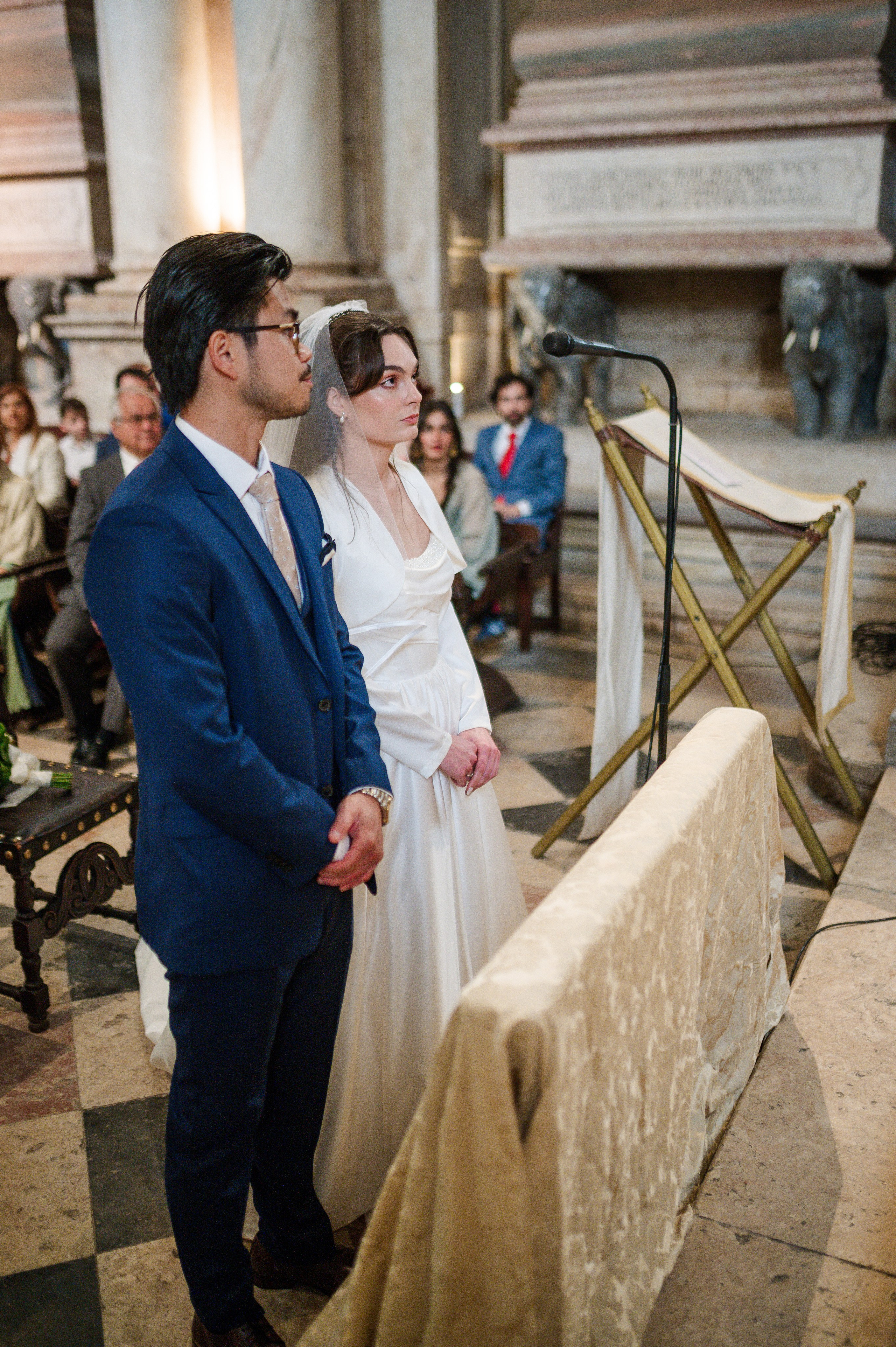 Wedding at the Jeronimos Monastery