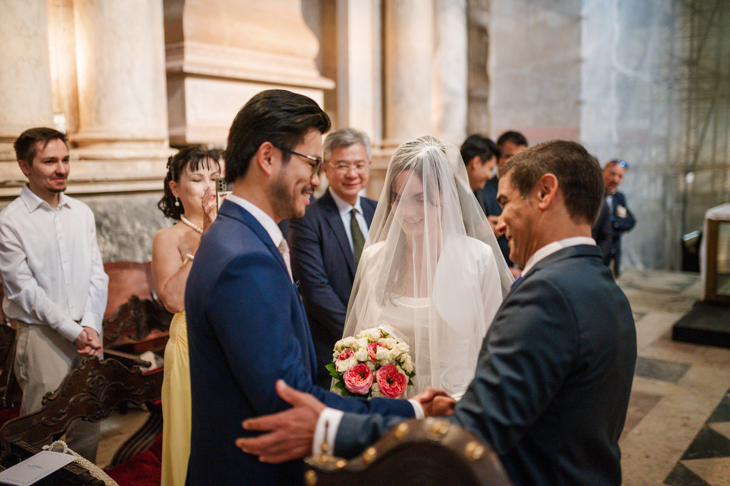Wedding at the Jeronimos Monastery