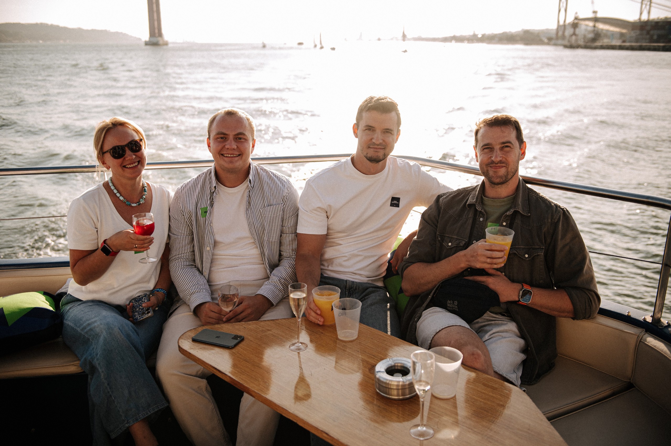 Corporate party. Ваш фотограф в Лиссабоне — Анна Белова