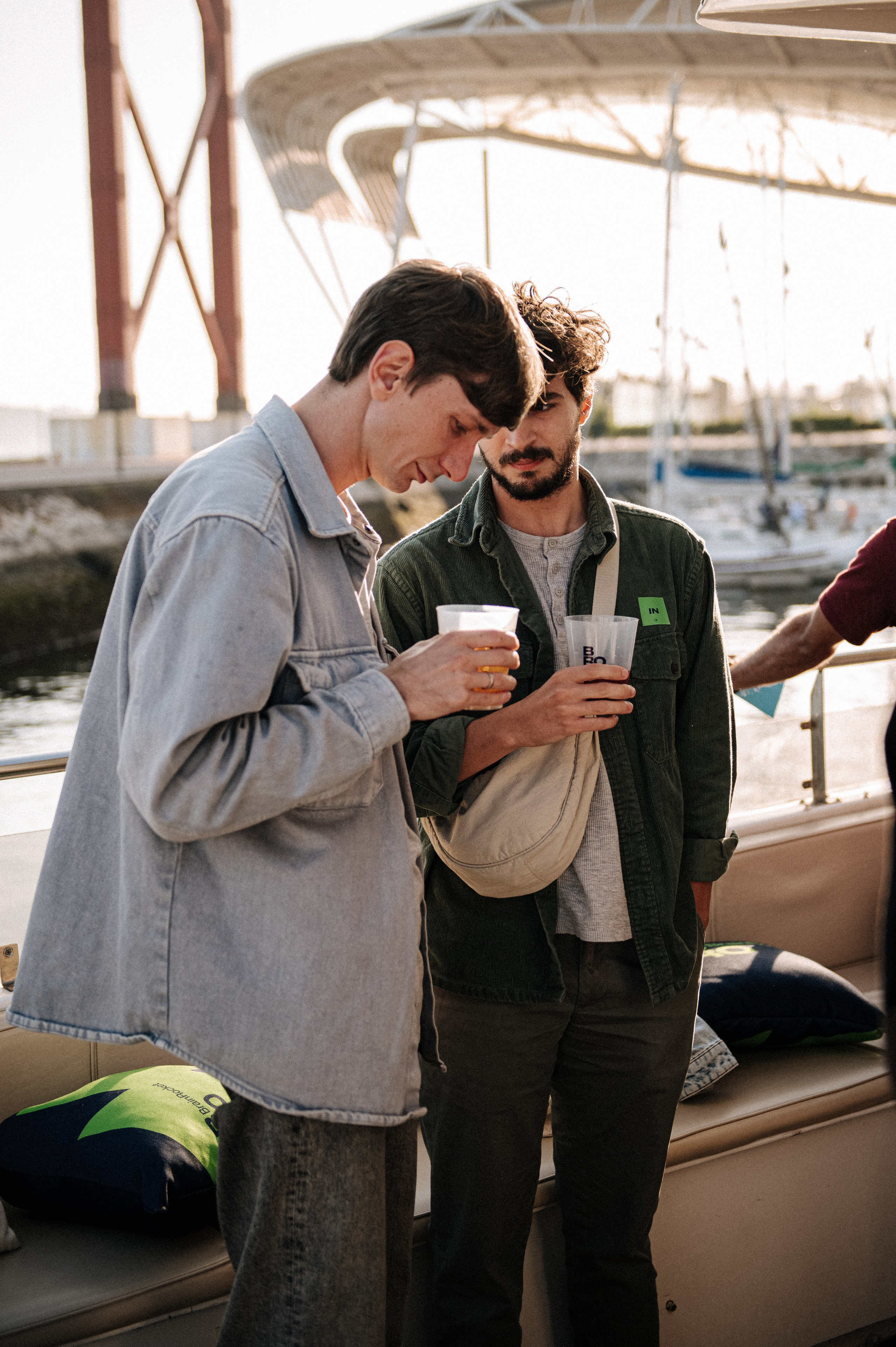 Corporate party. Ваш фотограф в Лиссабоне — Анна Белова