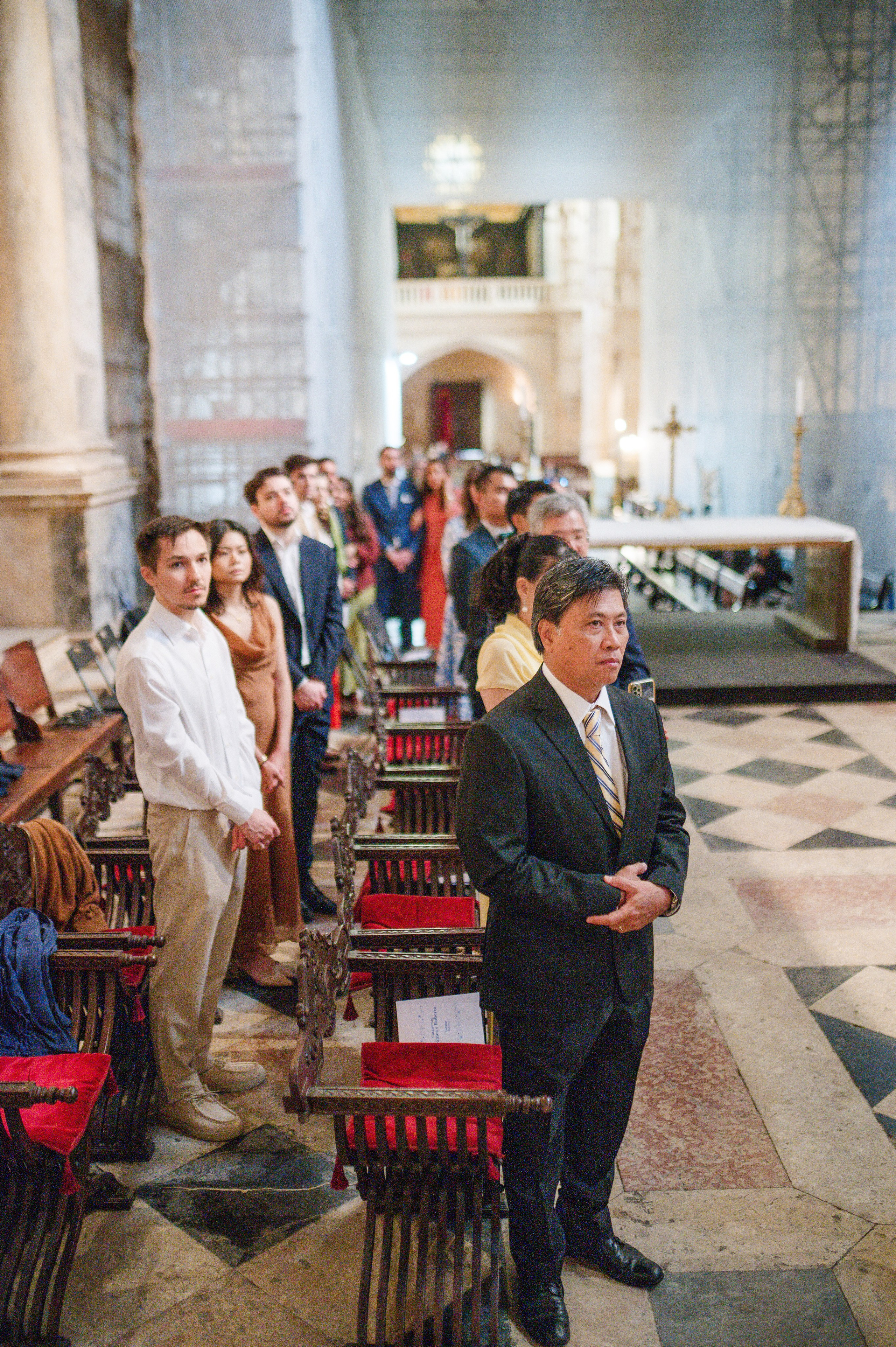 Wedding at the Jeronimos Monastery