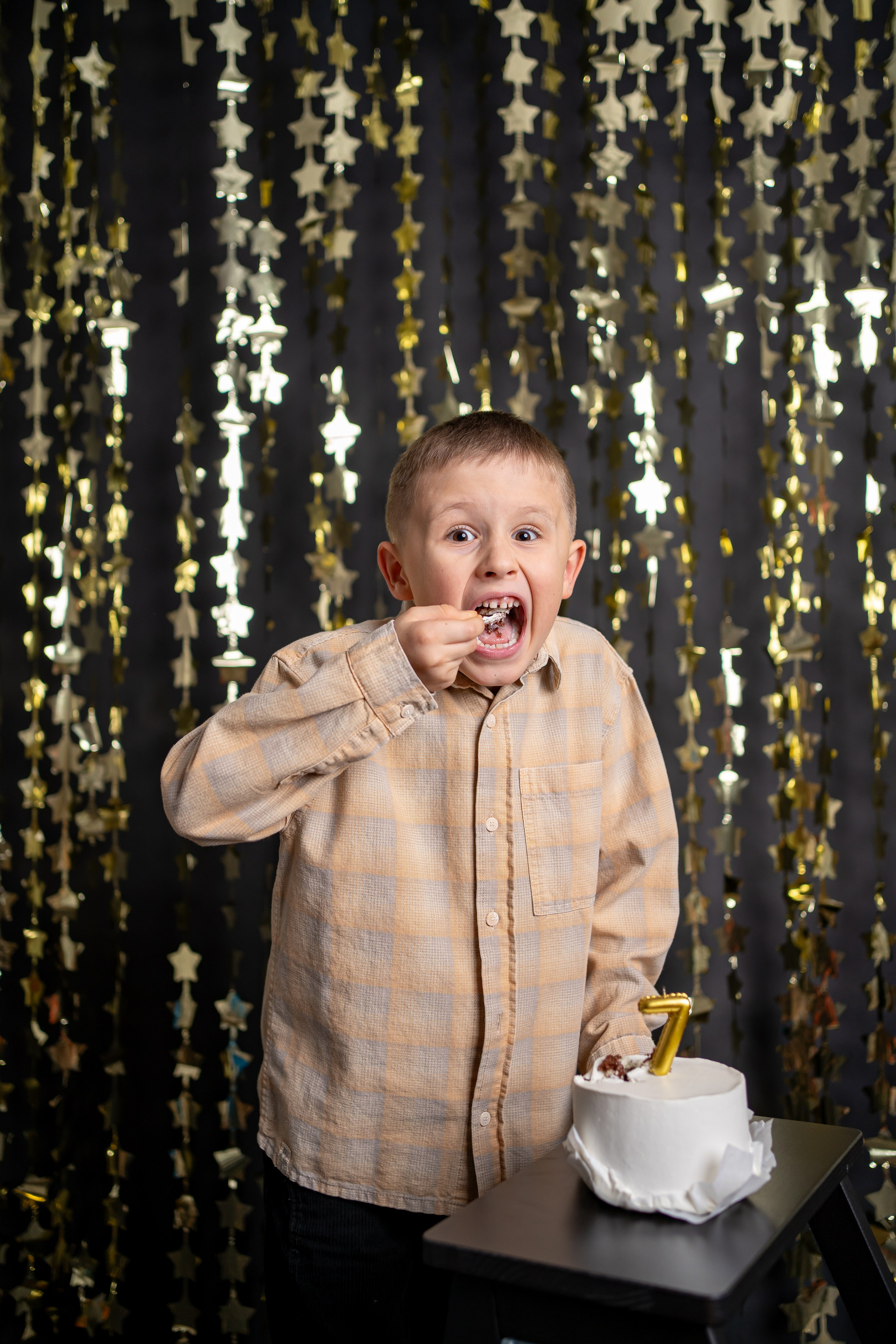 Cake Smash Fotoshooting Berlin – Der erste Geburtstag mit Stil