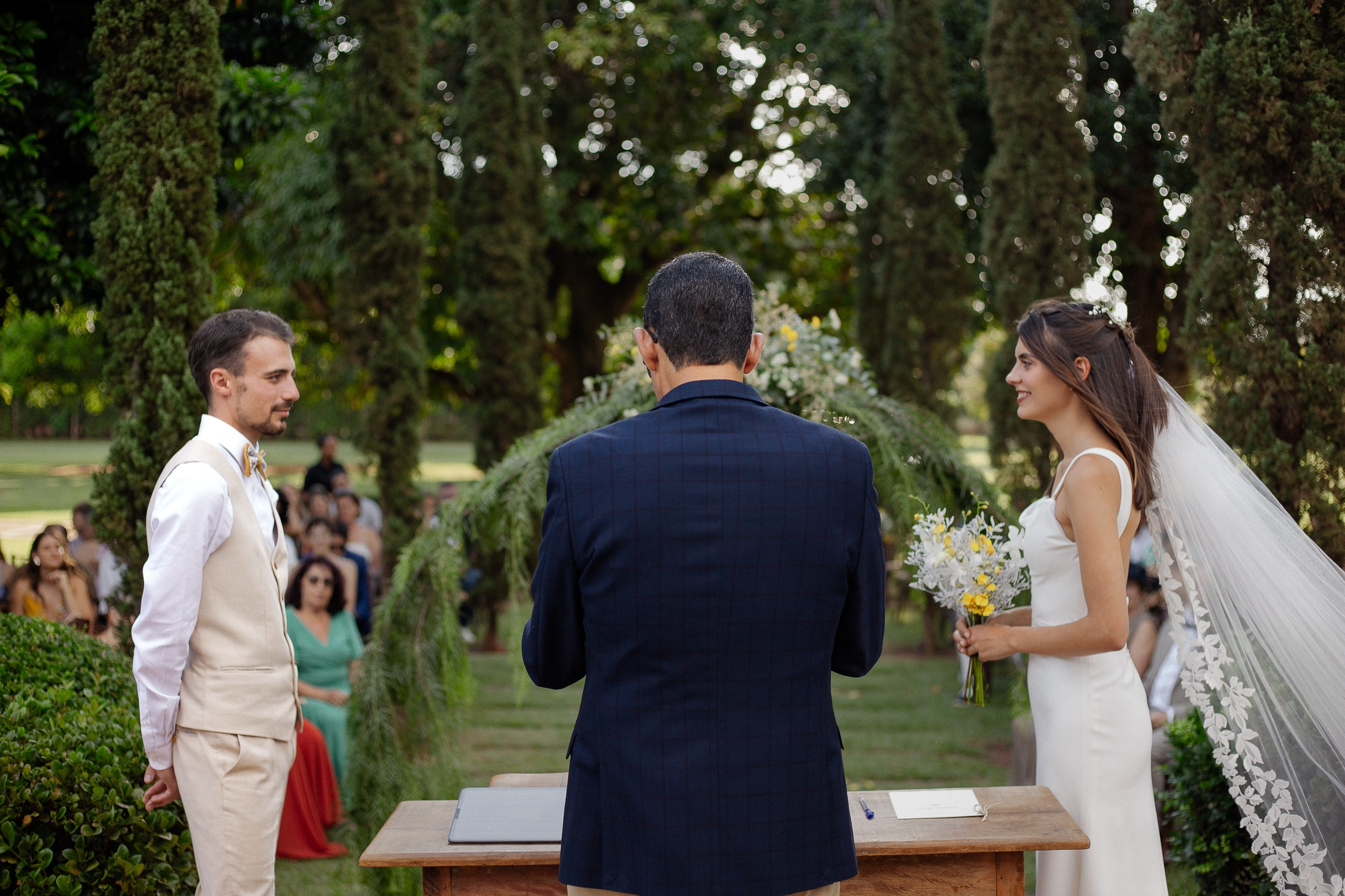 Casamento Alana e Malo / Sombra do Jatobá, Barretos — SP. Gustavofto