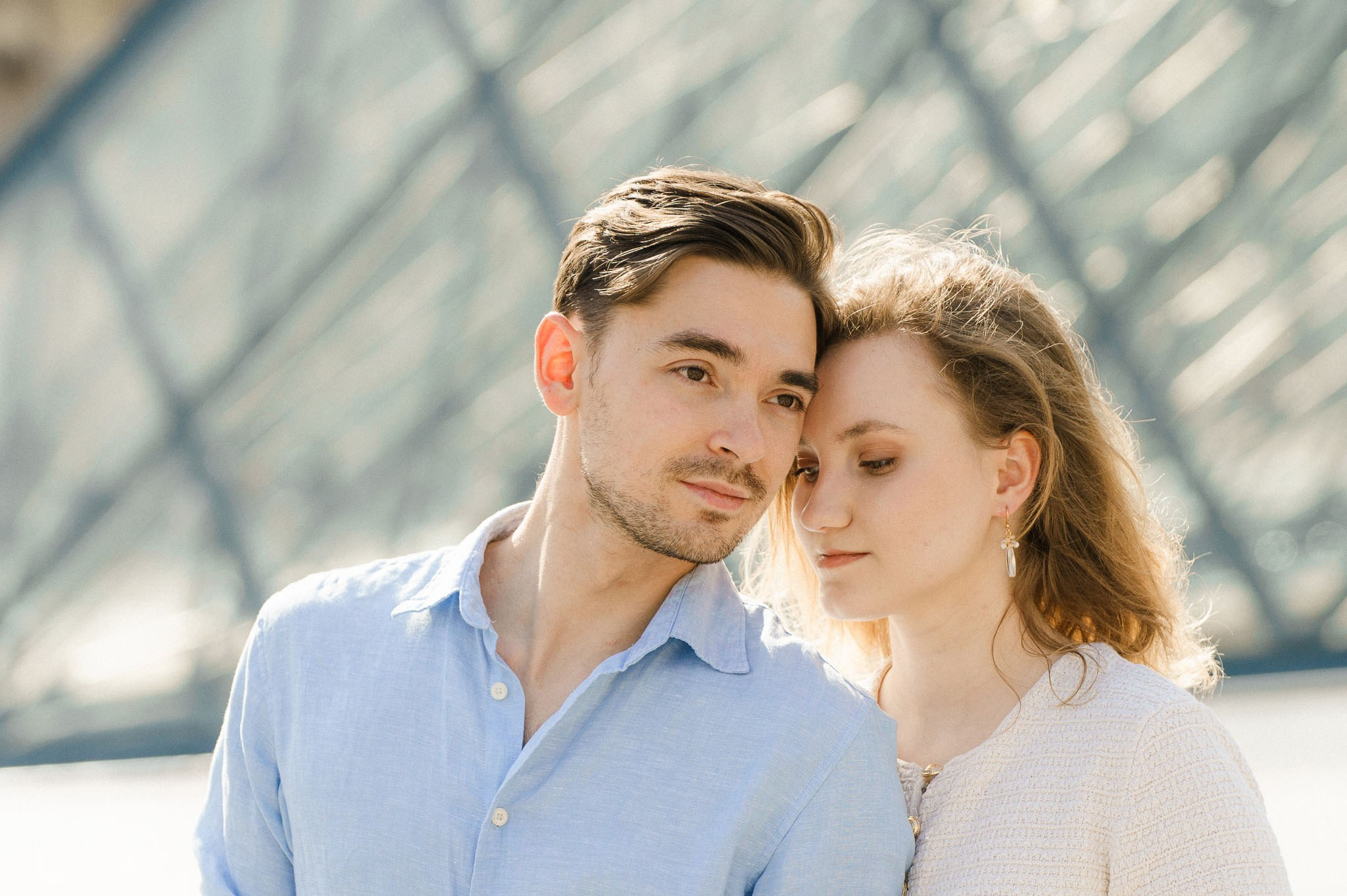 D& I | Iconic Paris: Louvre & Palais Royal