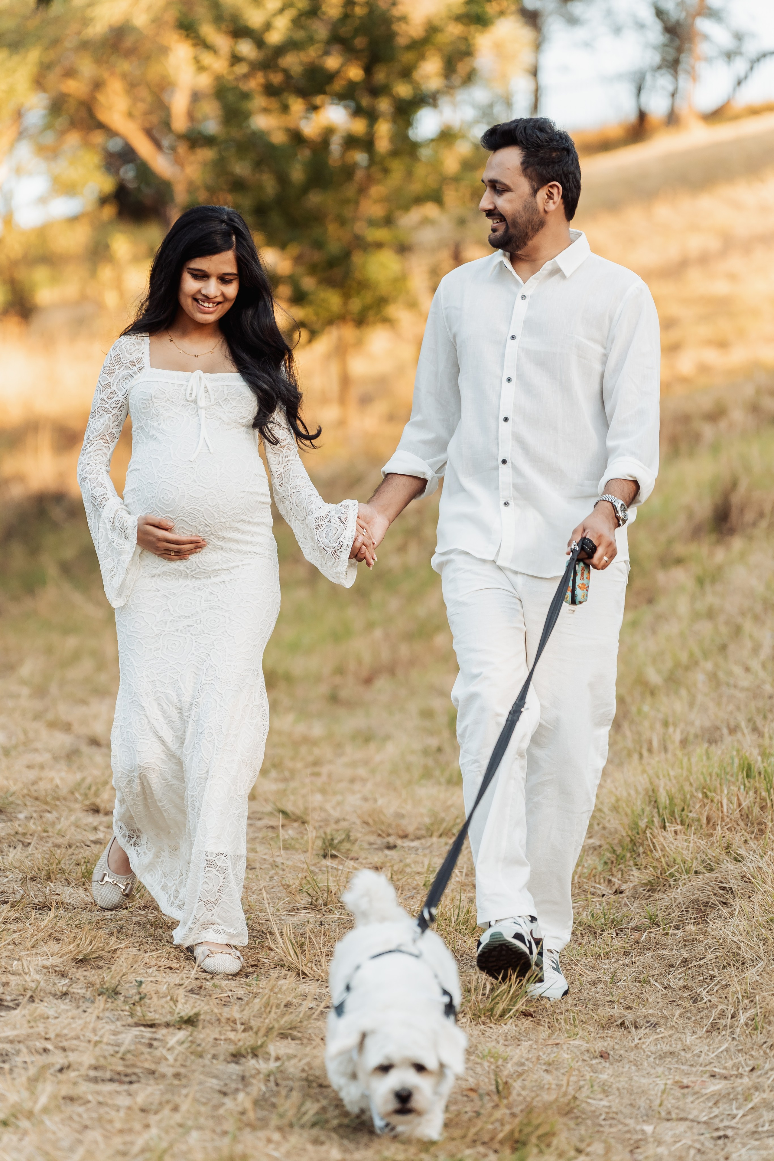 Harsh & Shreya. JY Productions