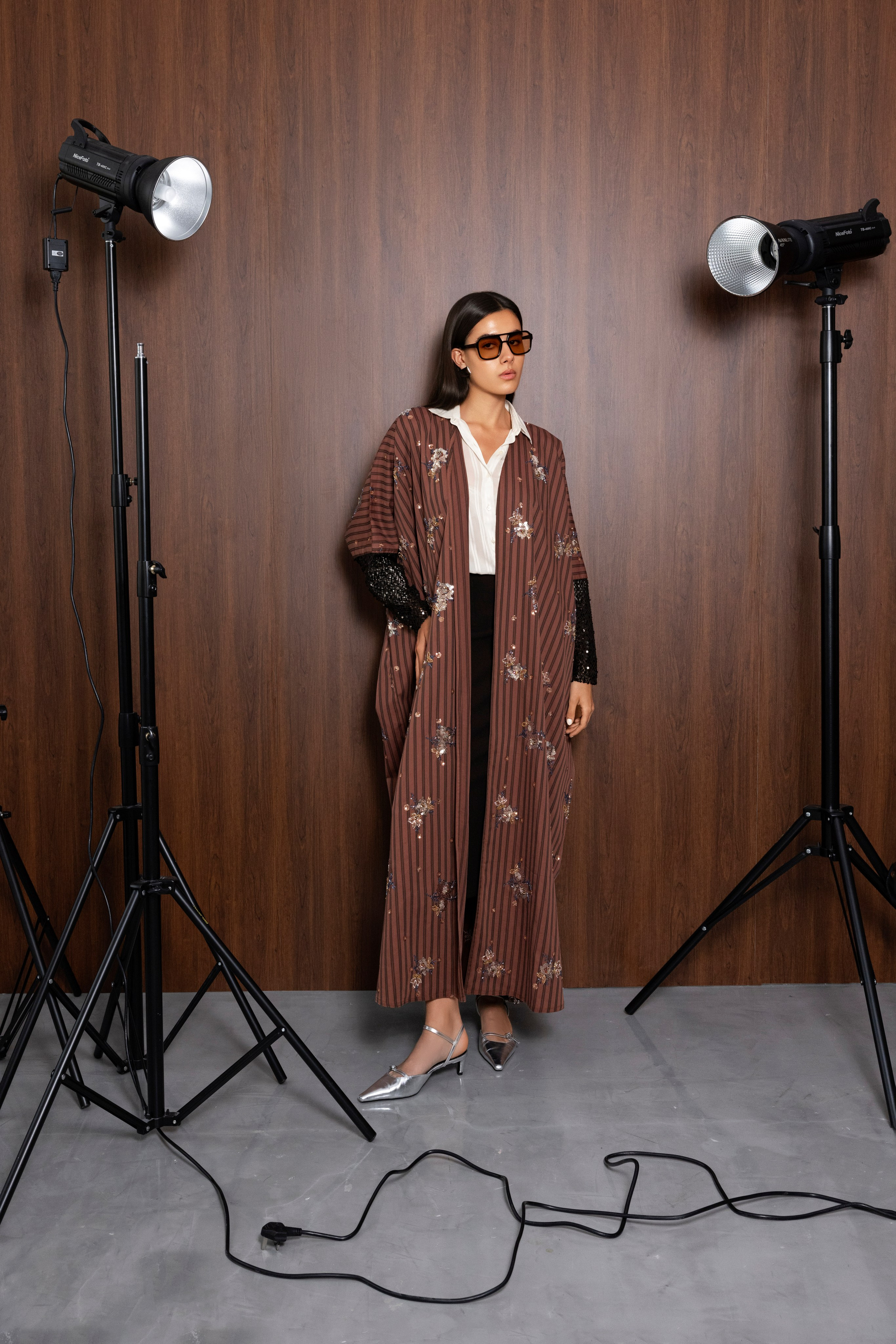 Editorial In Studio. InHype Studio