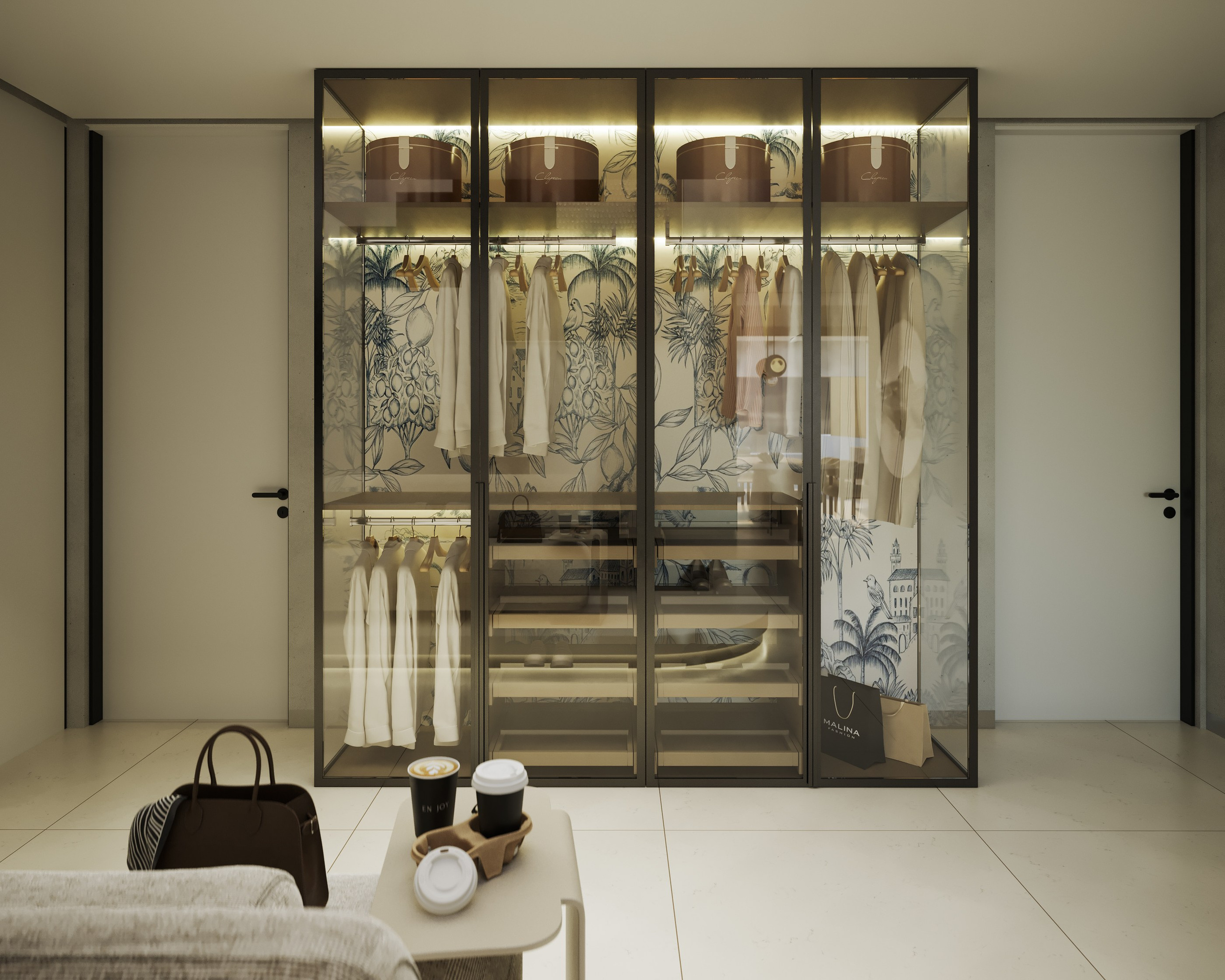 CHODBA. Filipenka architects