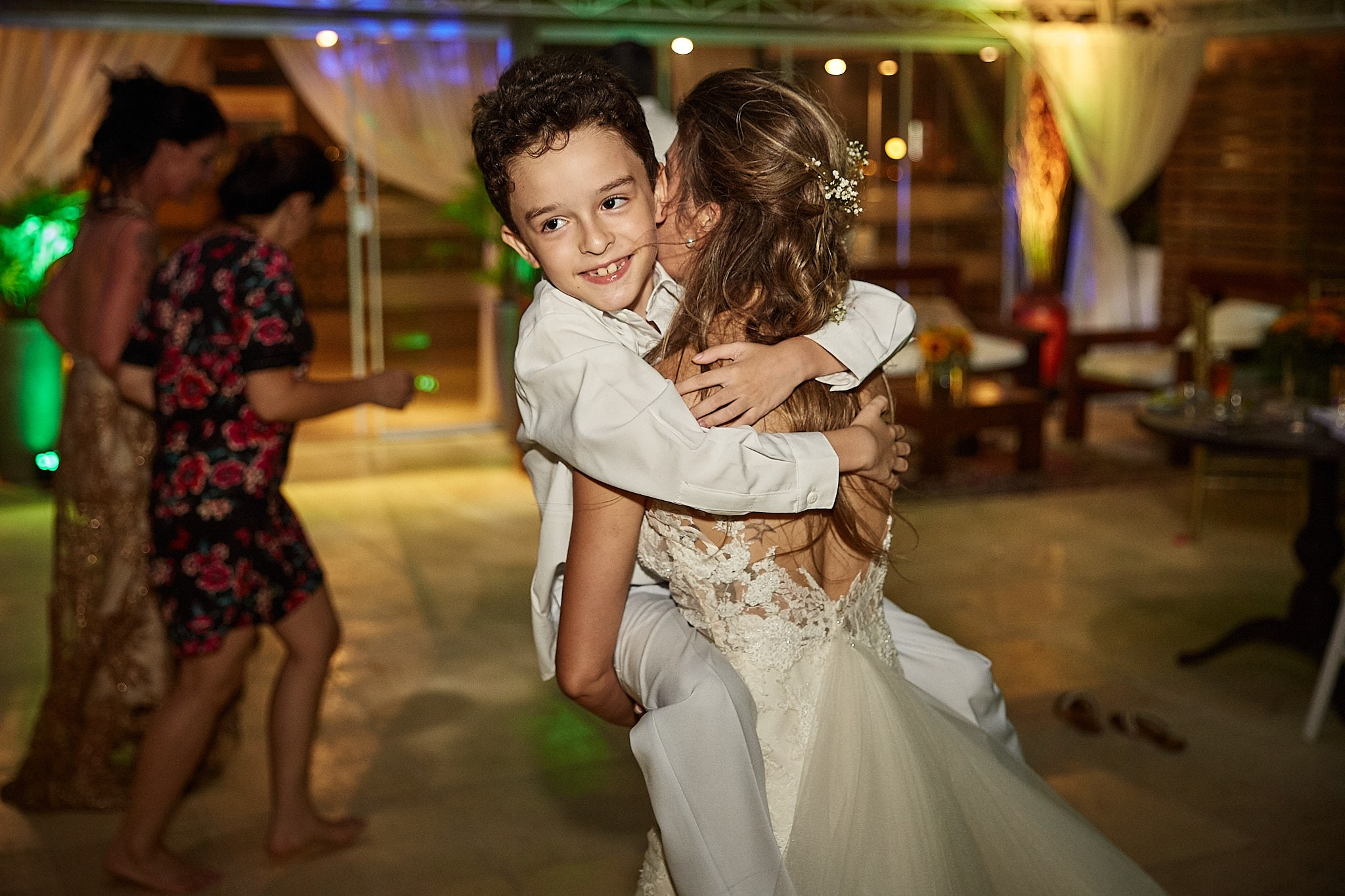 Casamento Larissa e Robson. Fotógrafo de casamentos em Florianópolis