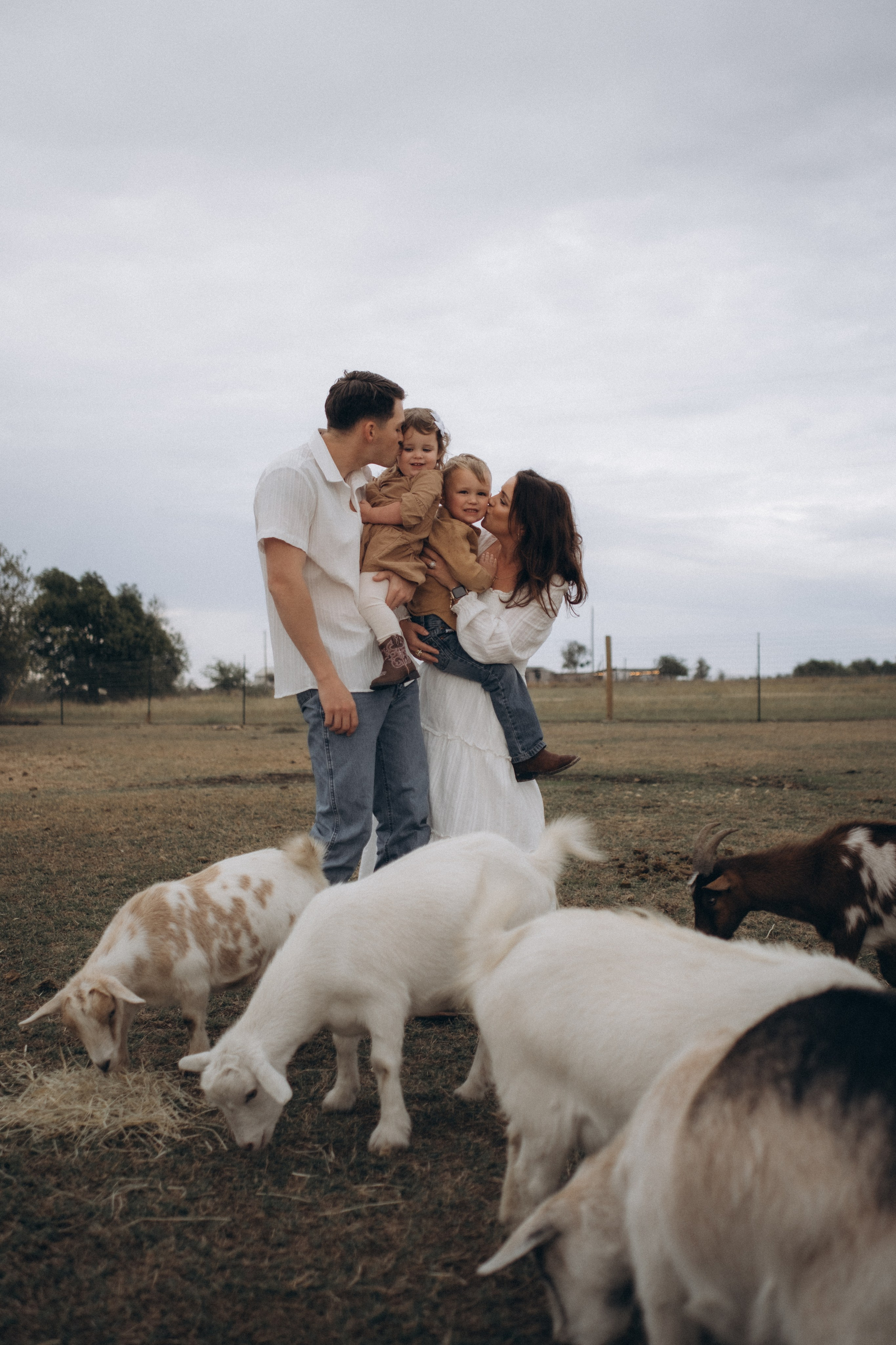 Rainy Day. Lens Captures Life