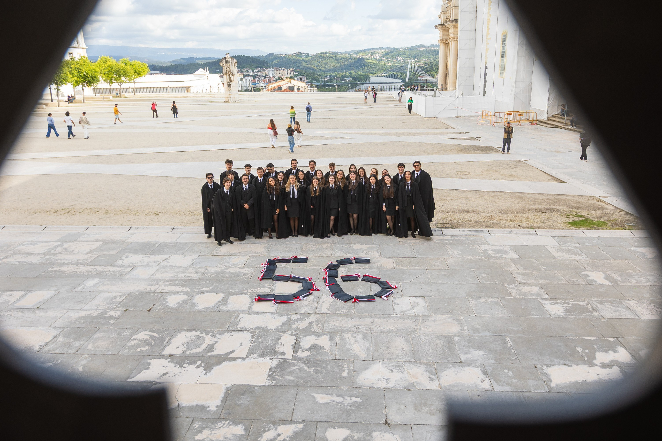 Students photoshoot — Economics. Rafael Ferreira Photography