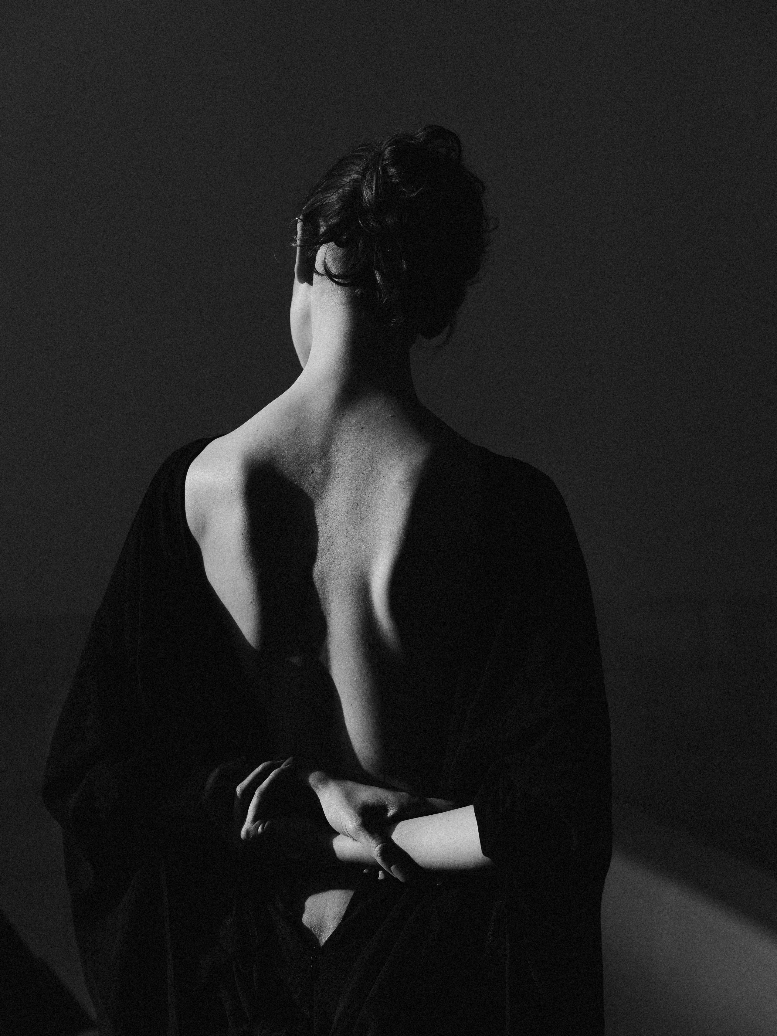 Утренее. Валерия Вартанова. Фотограф