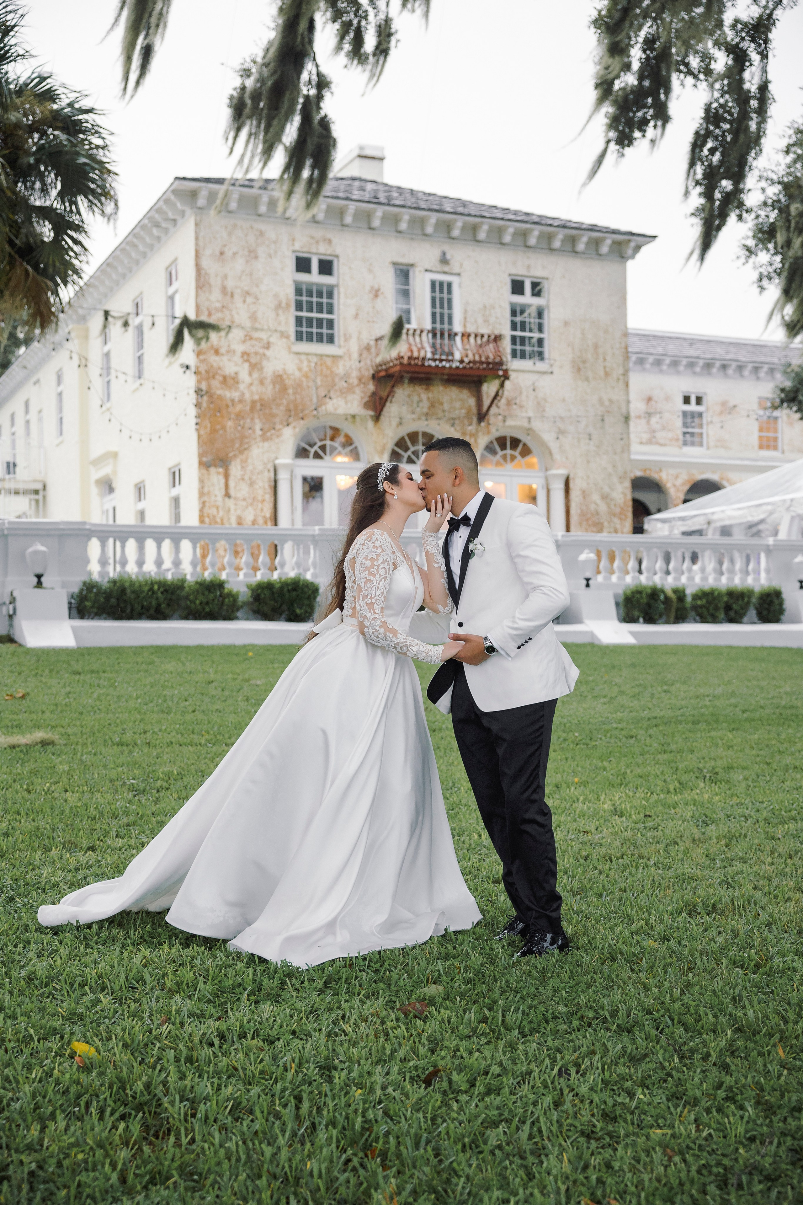 Wedding photographer in Florida