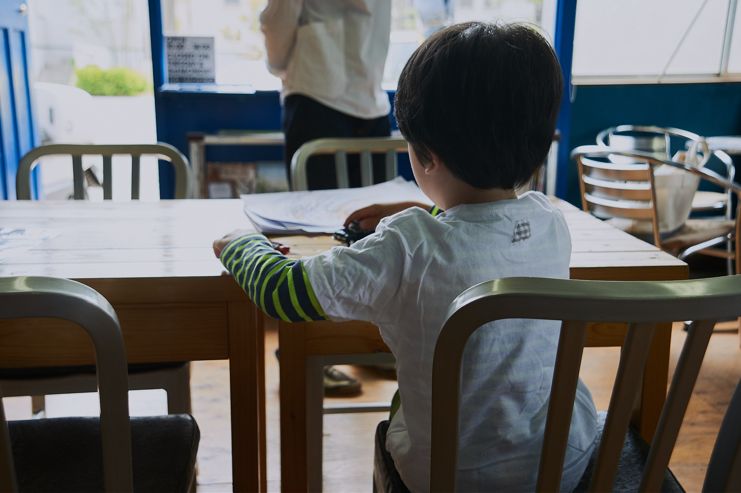 ライブ刺しゅうがやってきた ! !. MT