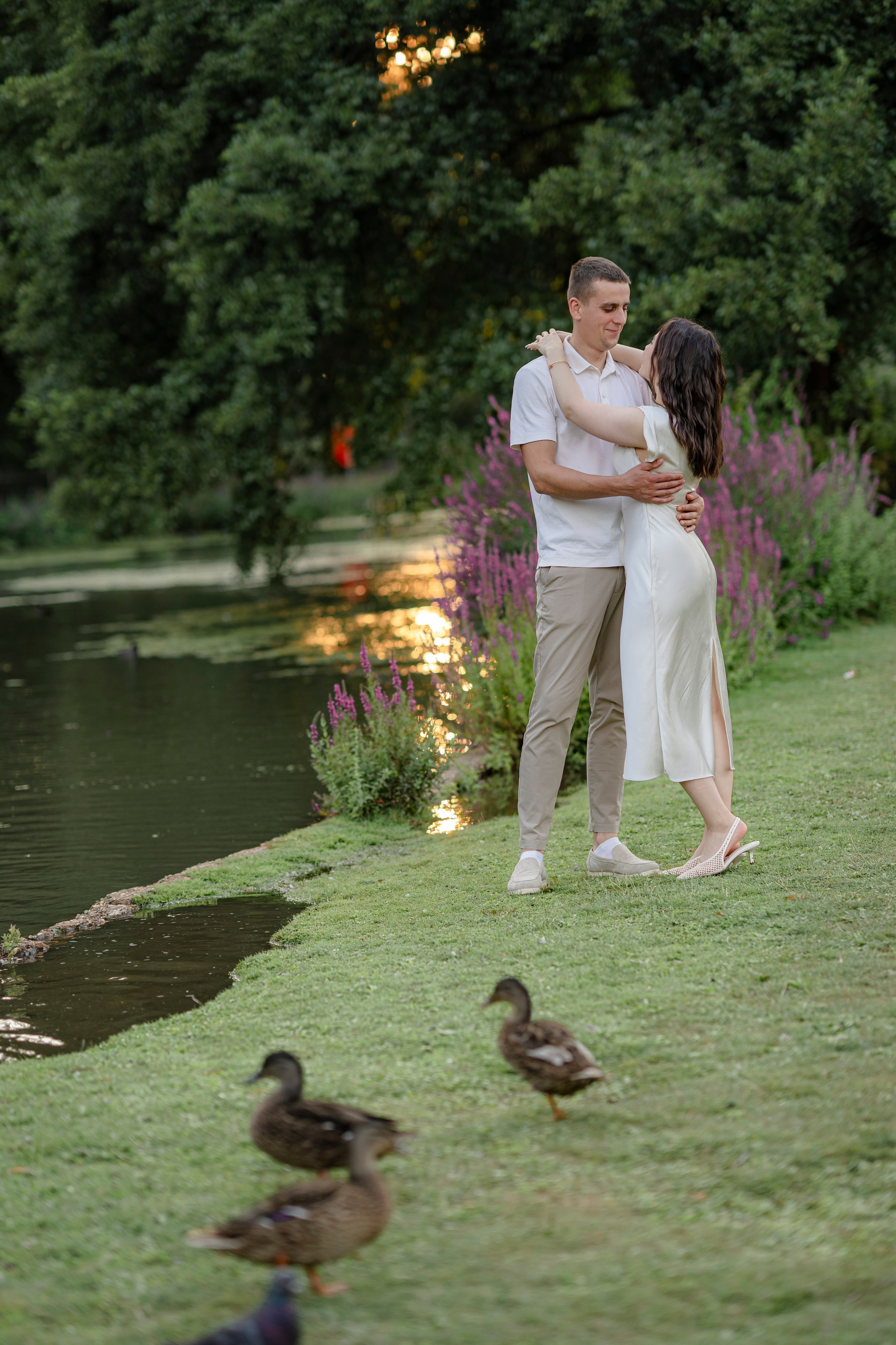 Lesia & Andriy. Tonya Kyrylenko photographer in London