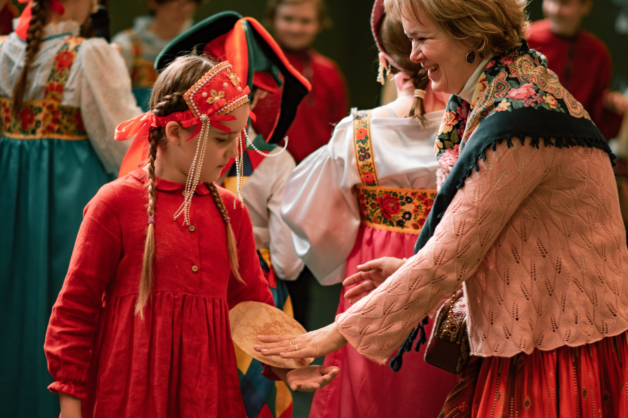 Масленица. Семейный и детский фотограф