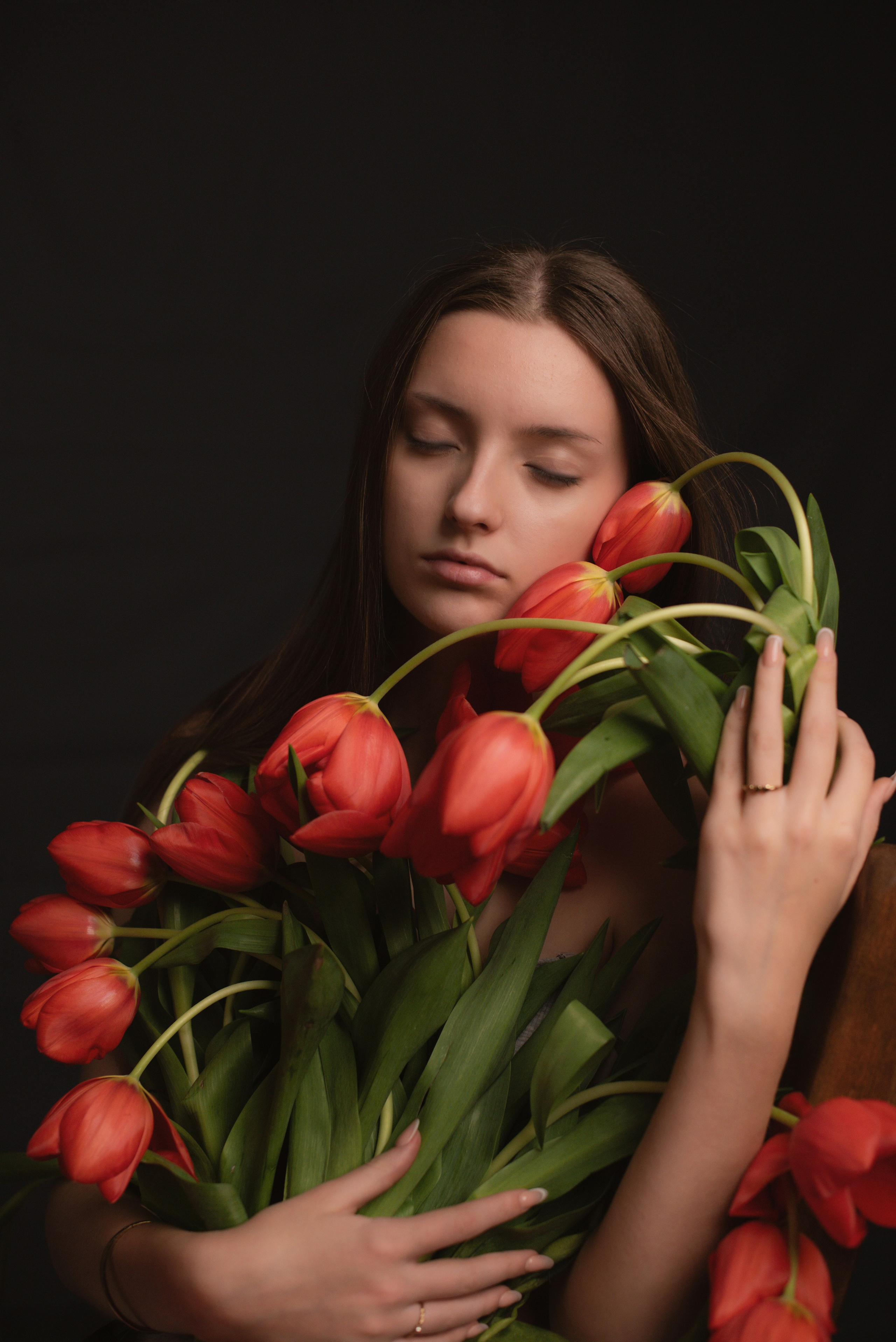 Portretten. Fotograaf in Nederland Kseniya Perina