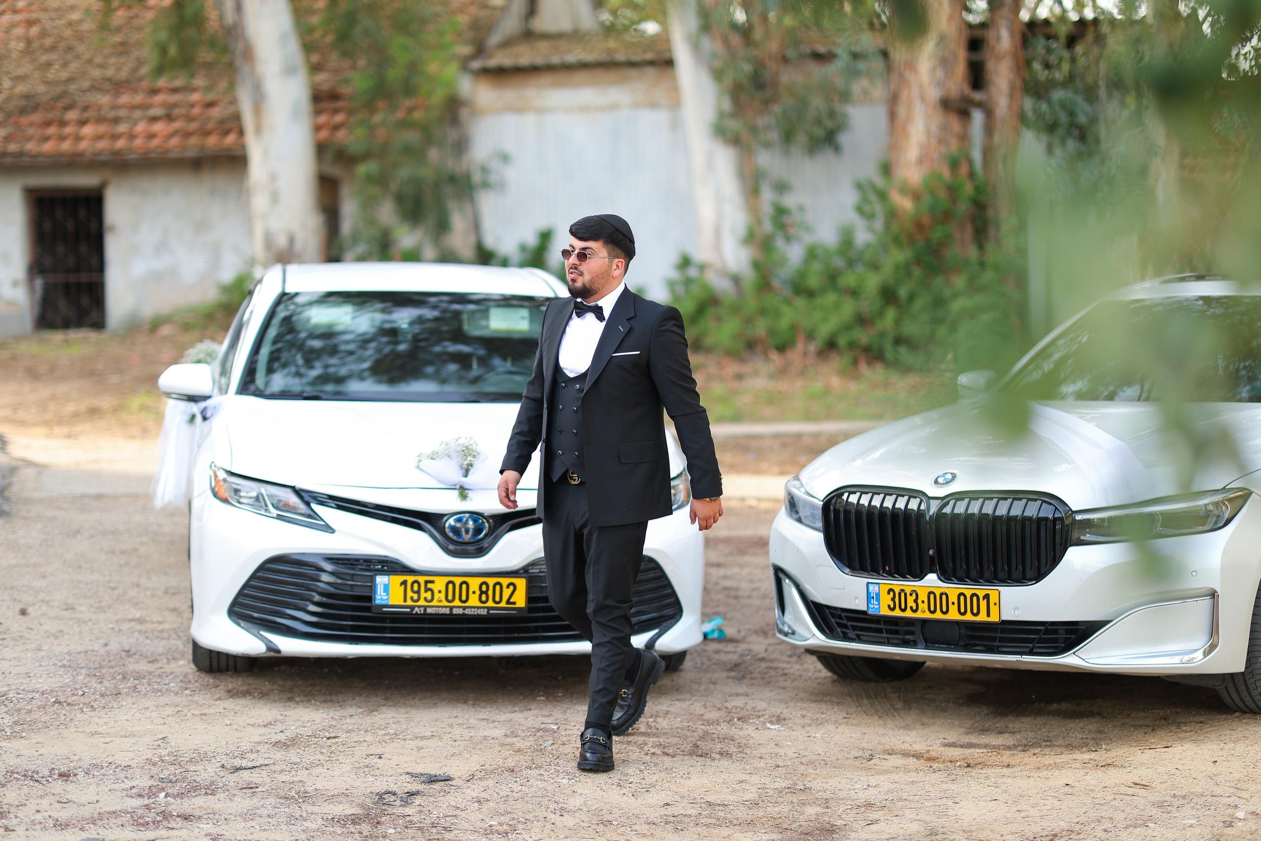 D & R. משה מנשה צלם חתונות