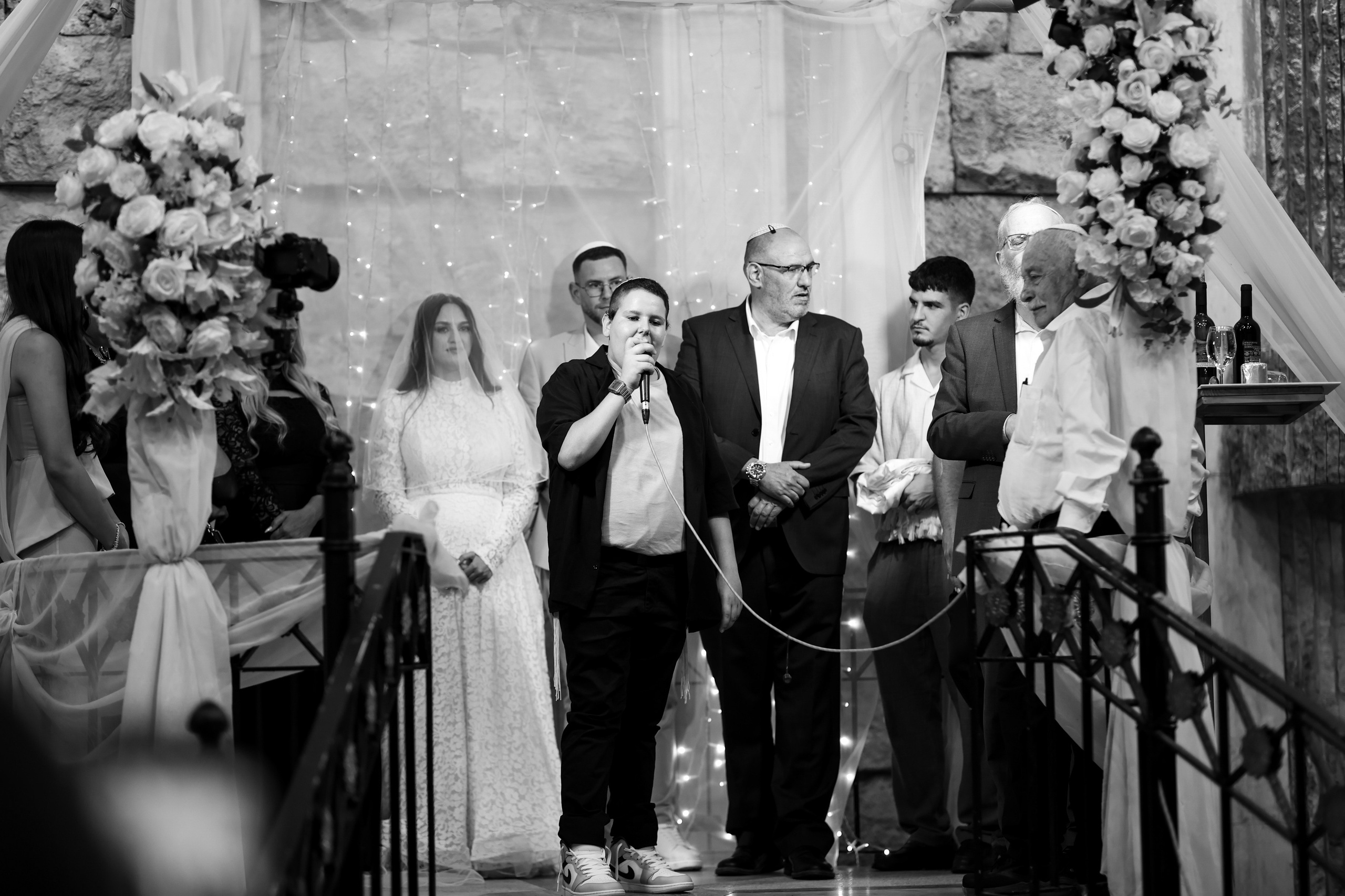 L & A. משה מנשה צלם חתונות