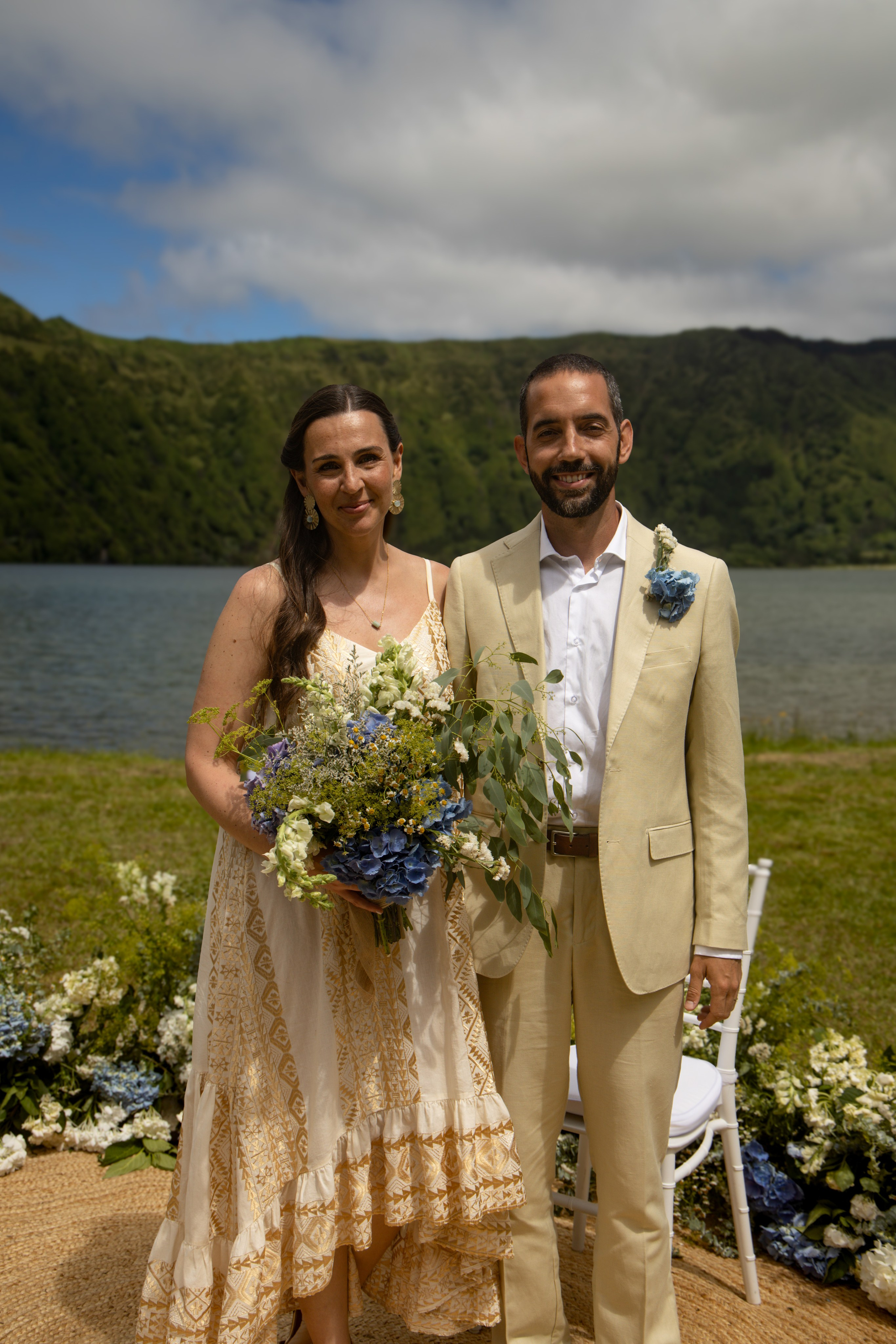 Dina & Claudio wedding day. IRINA KALMYKOVA | PHOTOGRAPHER AZORES