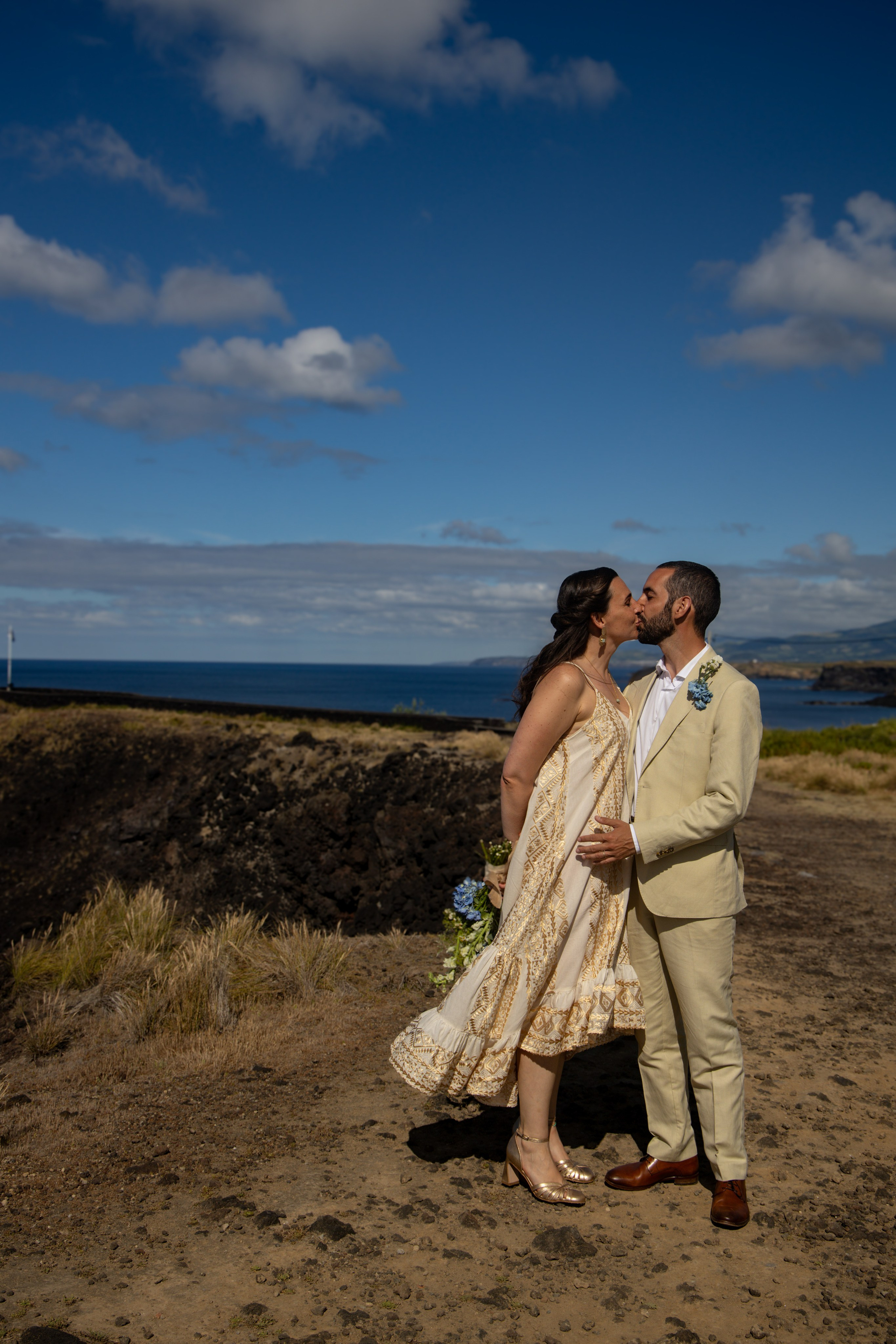 Dina & Claudio wedding day. IRINA KALMYKOVA | PHOTOGRAPHER AZORES