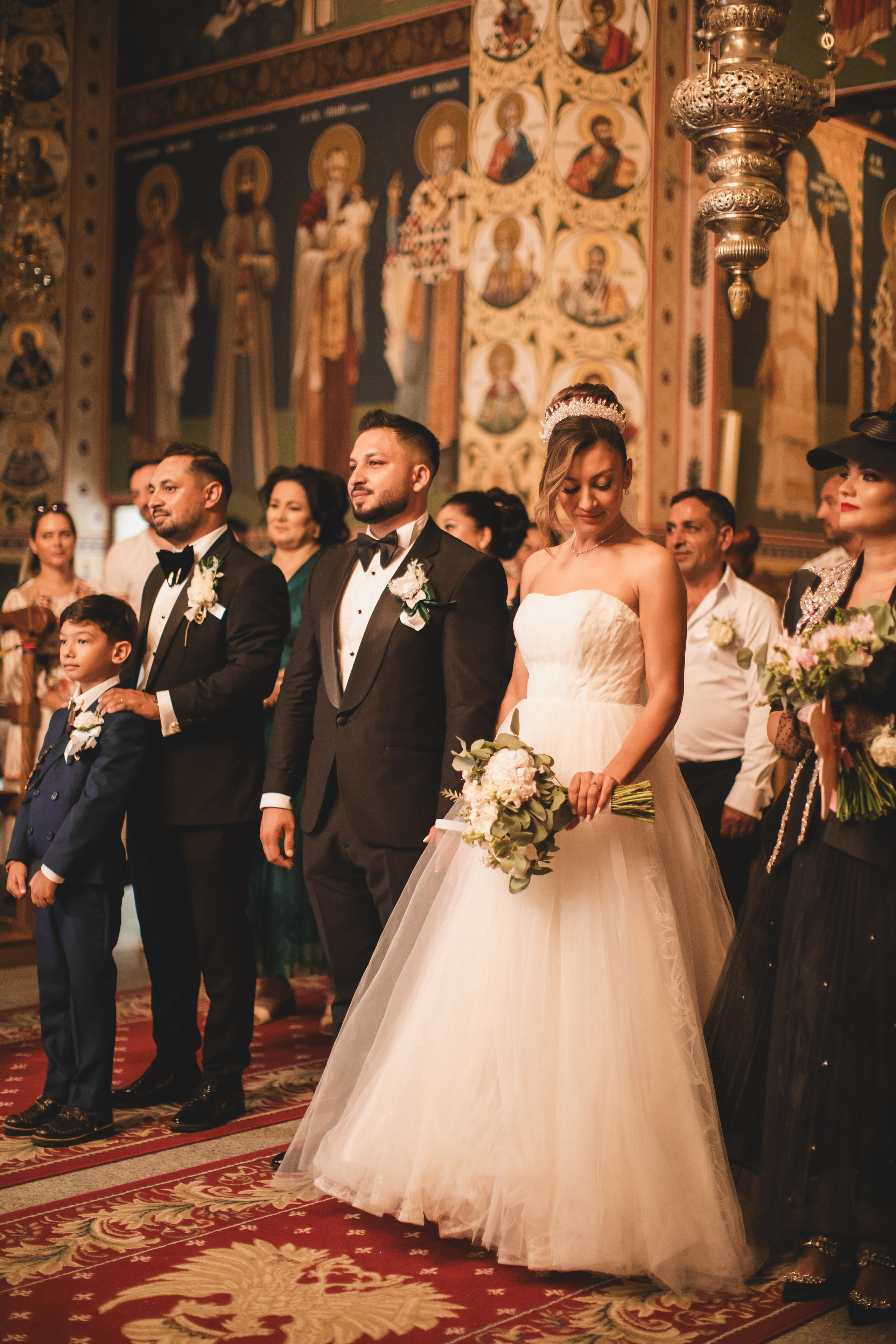 Larisa & George. DVA FILMS | Wedding Photography & Cinematic Films | România