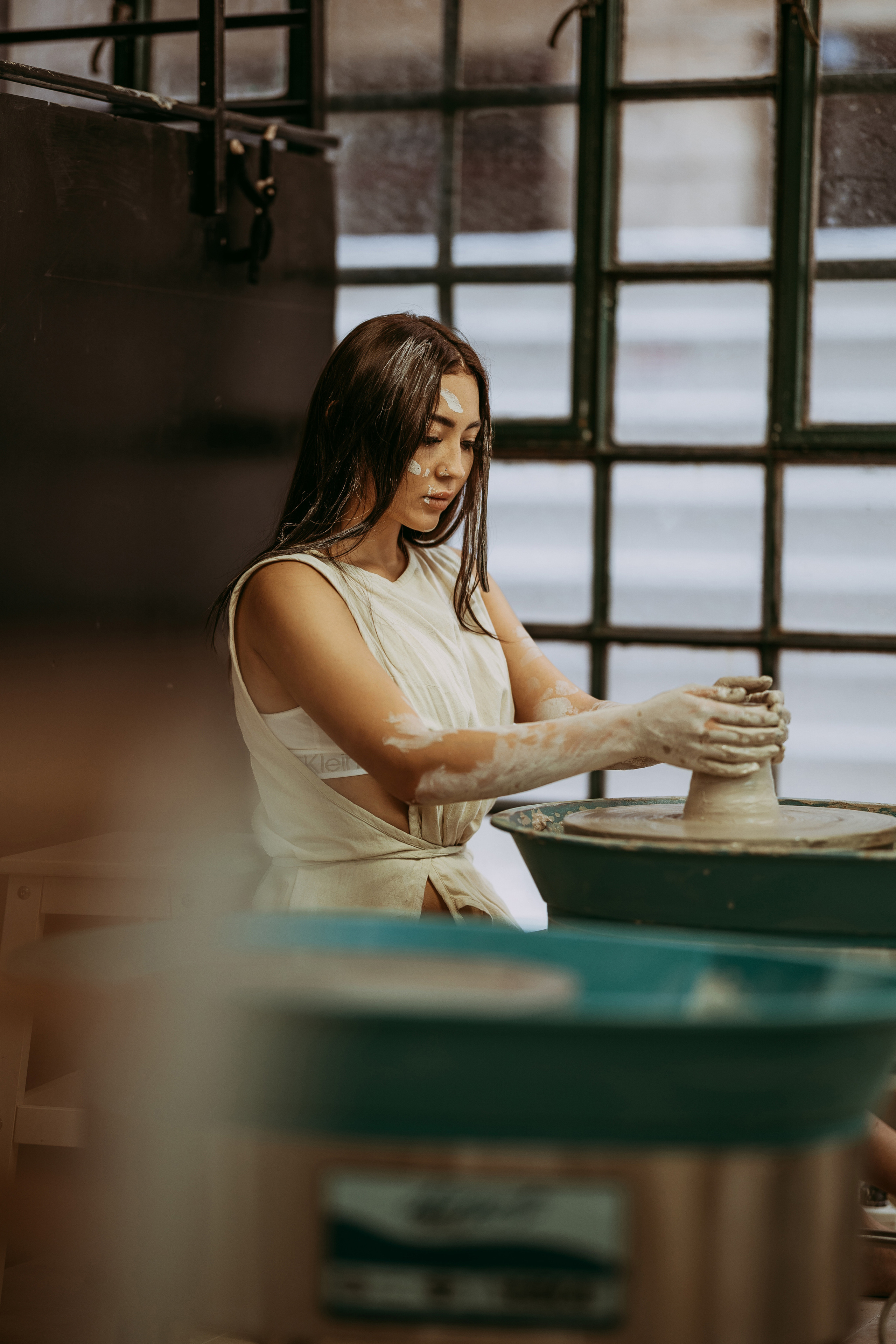 Model Inna Riukhova. George TLV — Professional photographer and retoucher in Israel